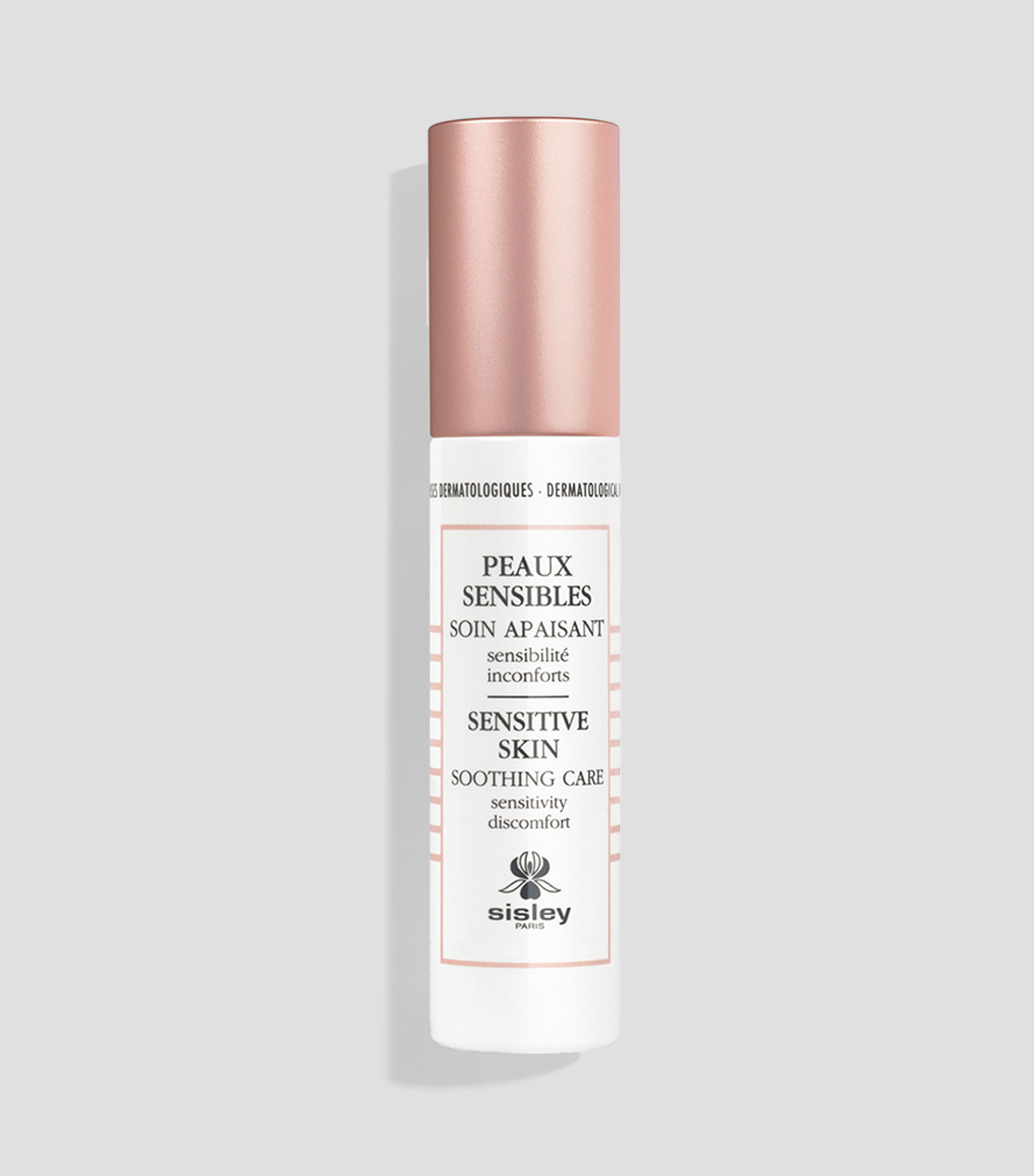 Crema facial calmante Sensitive, 40 ml