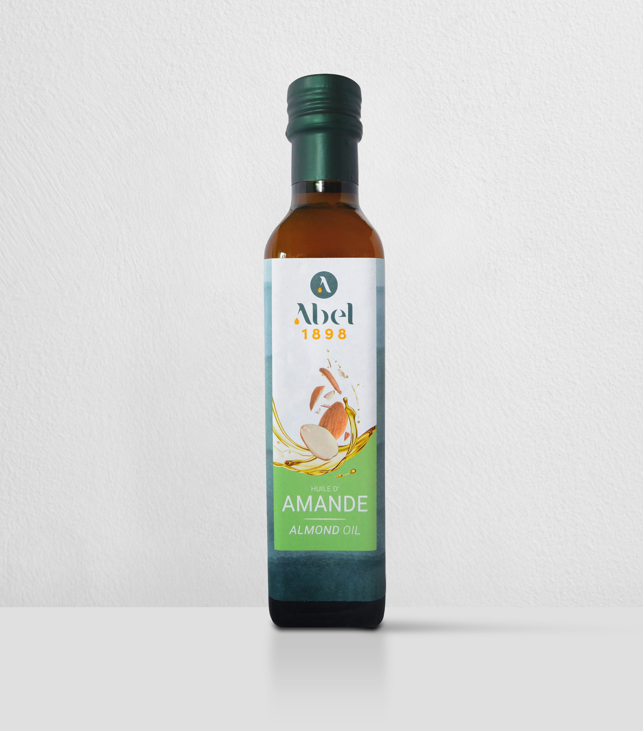 Aceite de almendras, 250 ml