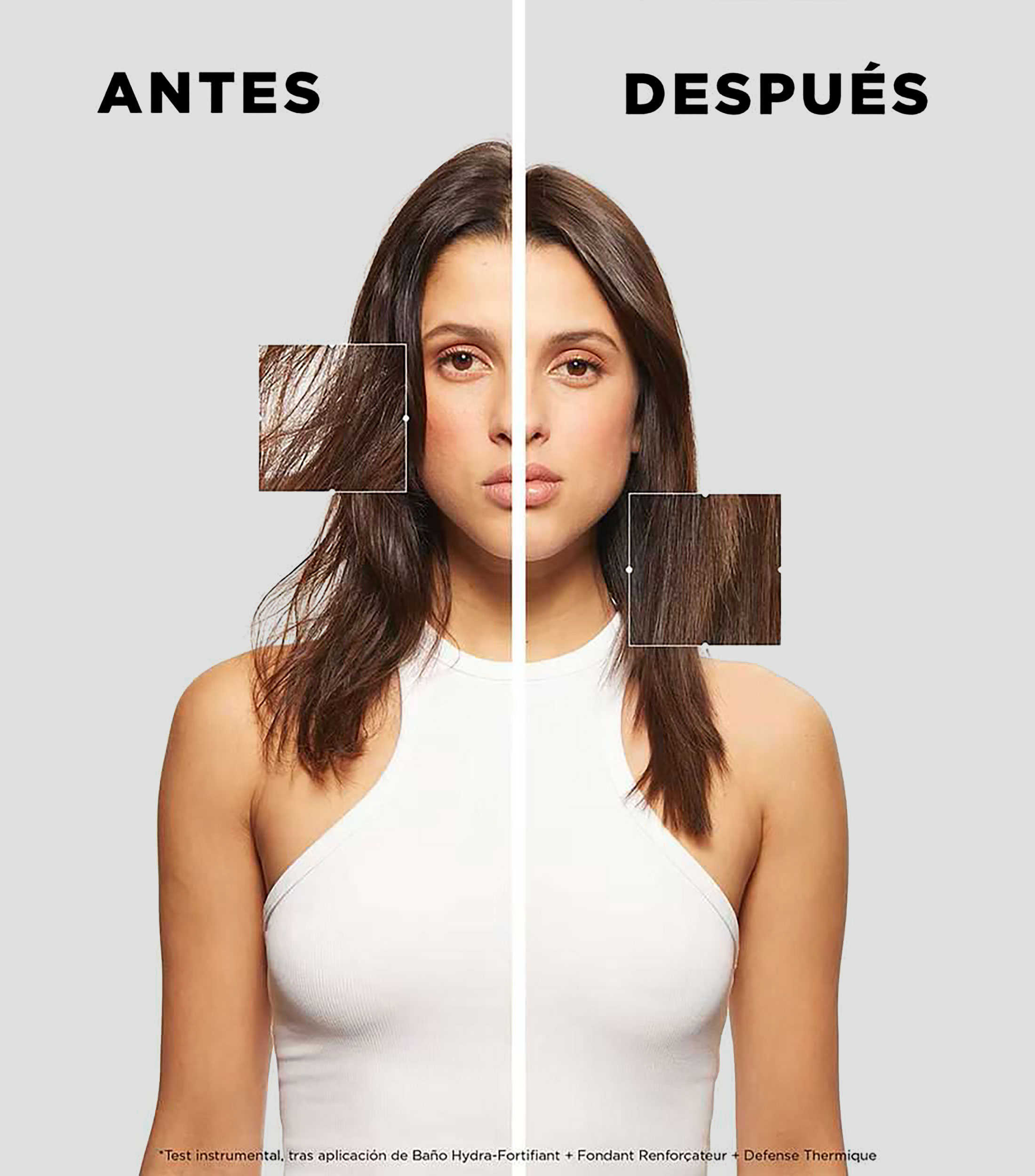 Suero capilar Anticaída Genesis Fortifiant, 30 ml
