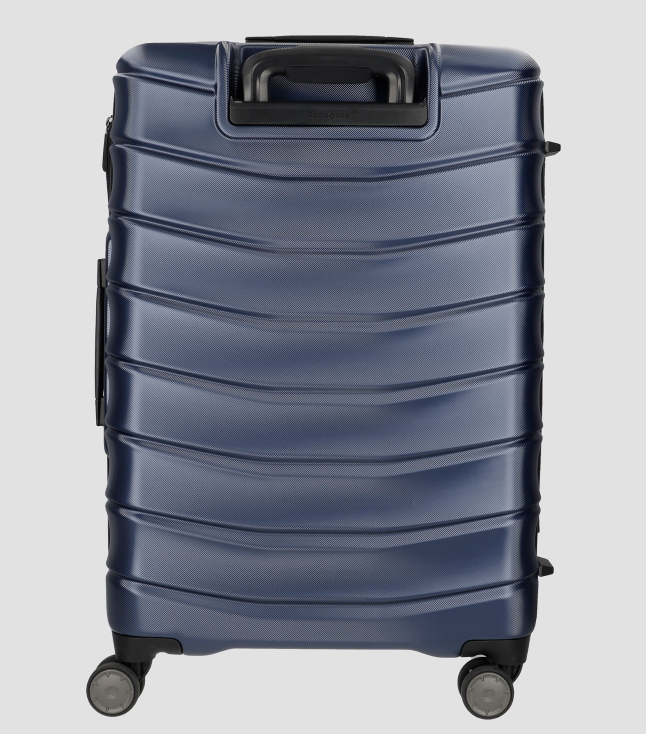 Maleta de viaje Literock Navy Azul