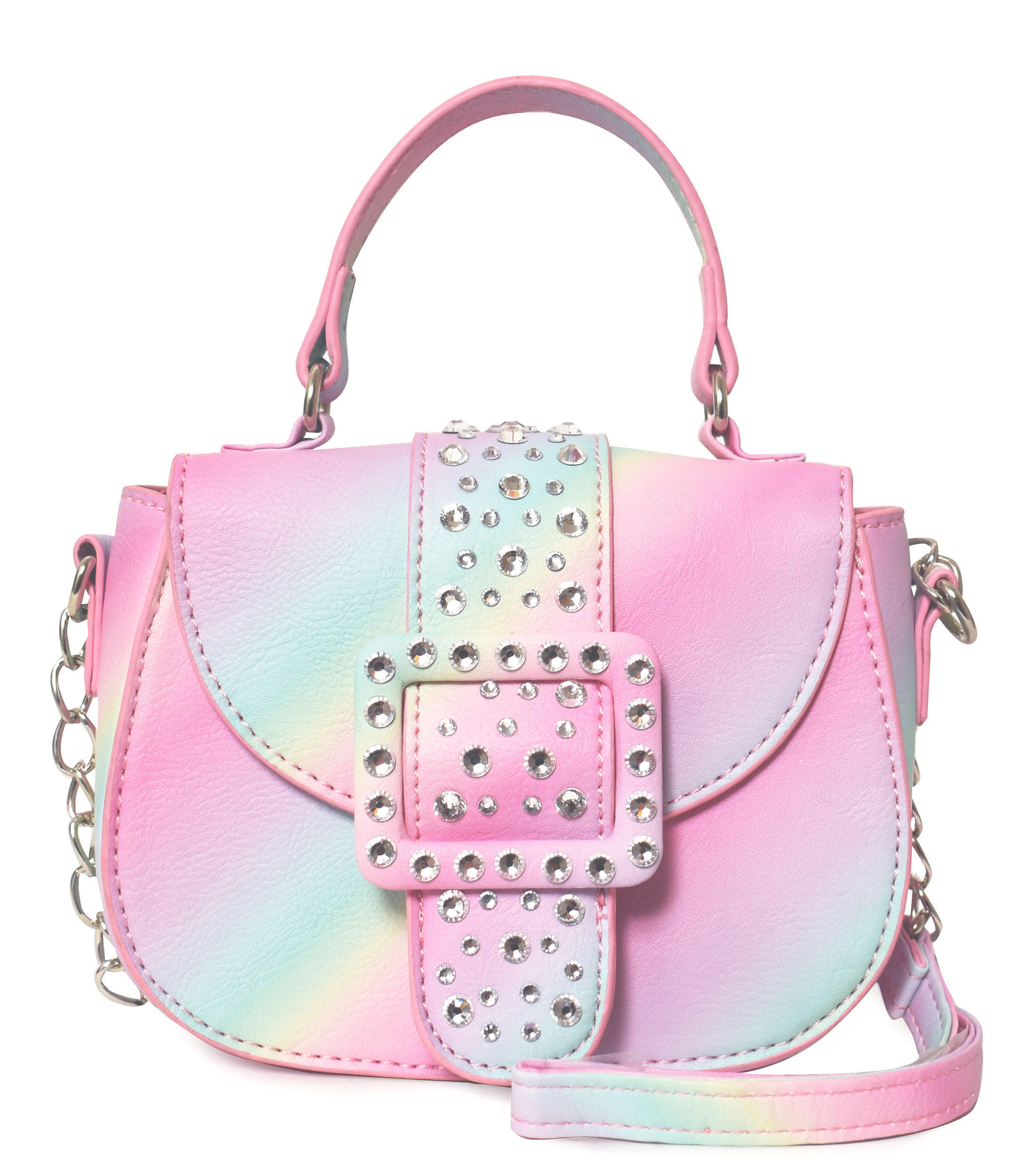 Bolso Crossbody OMG Arcoíris Niña Omg Accesories