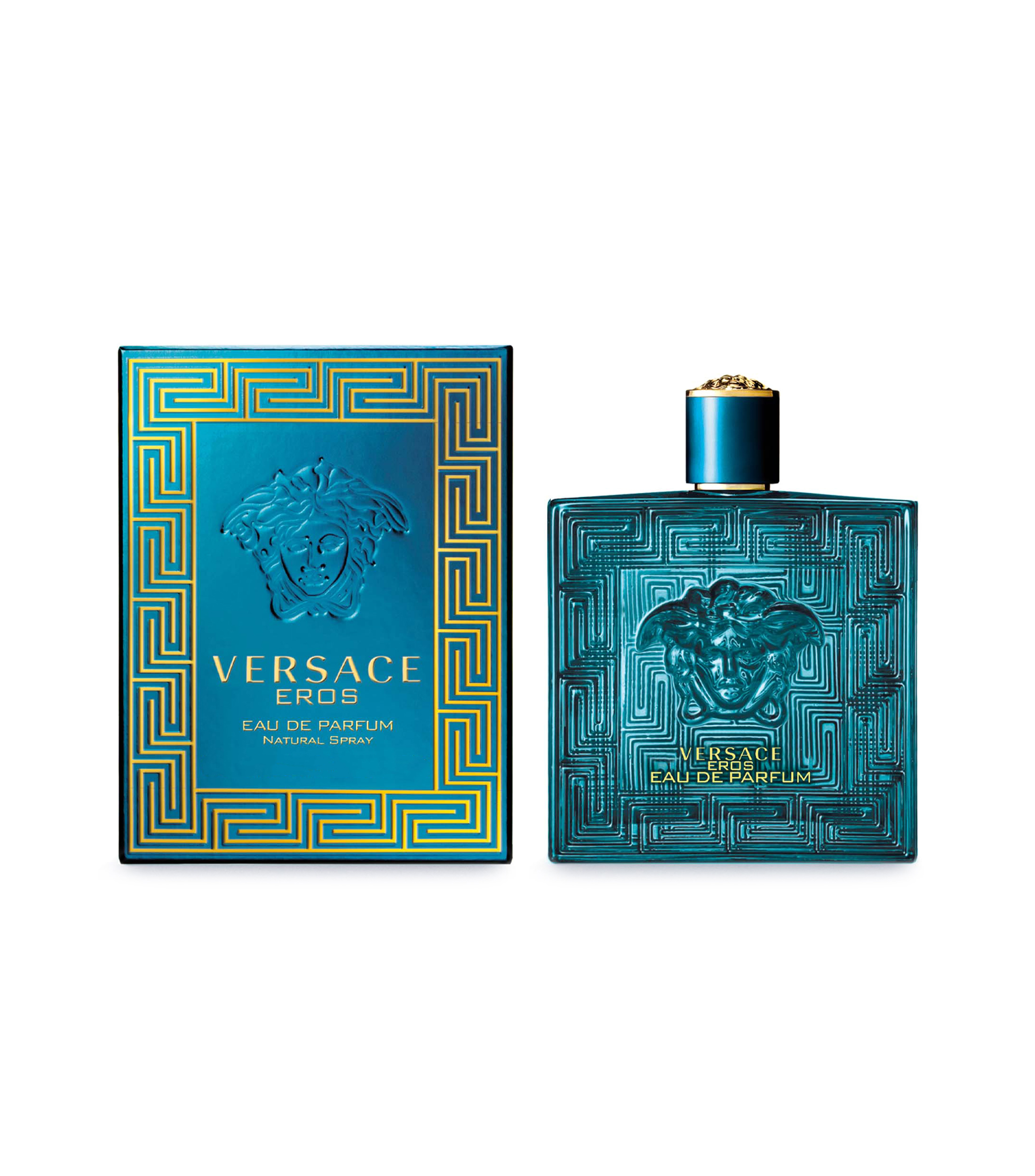 Perfume, Eros Eau de Parfum, 200 ml Hombre