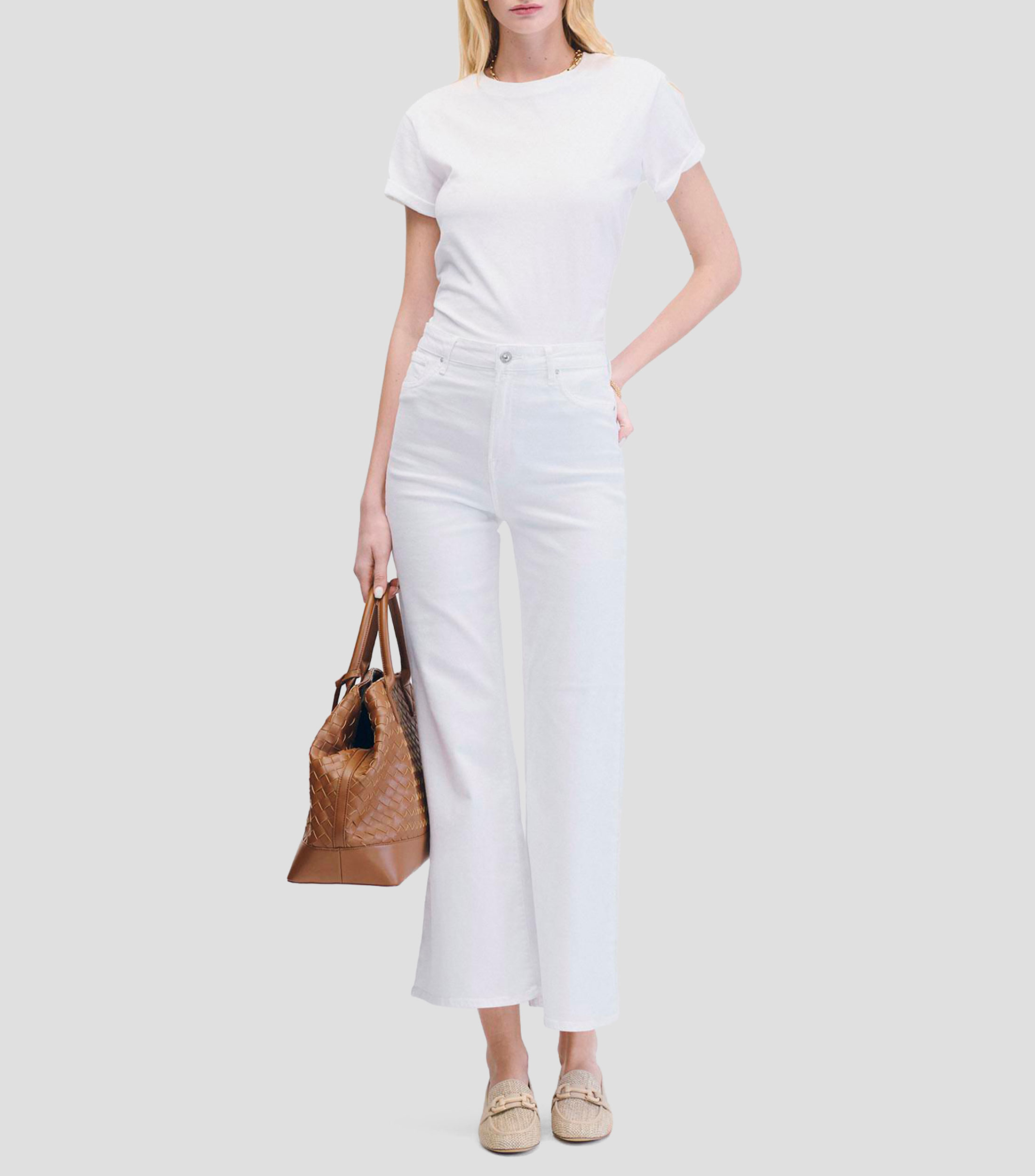 Jeans Flared Mujer