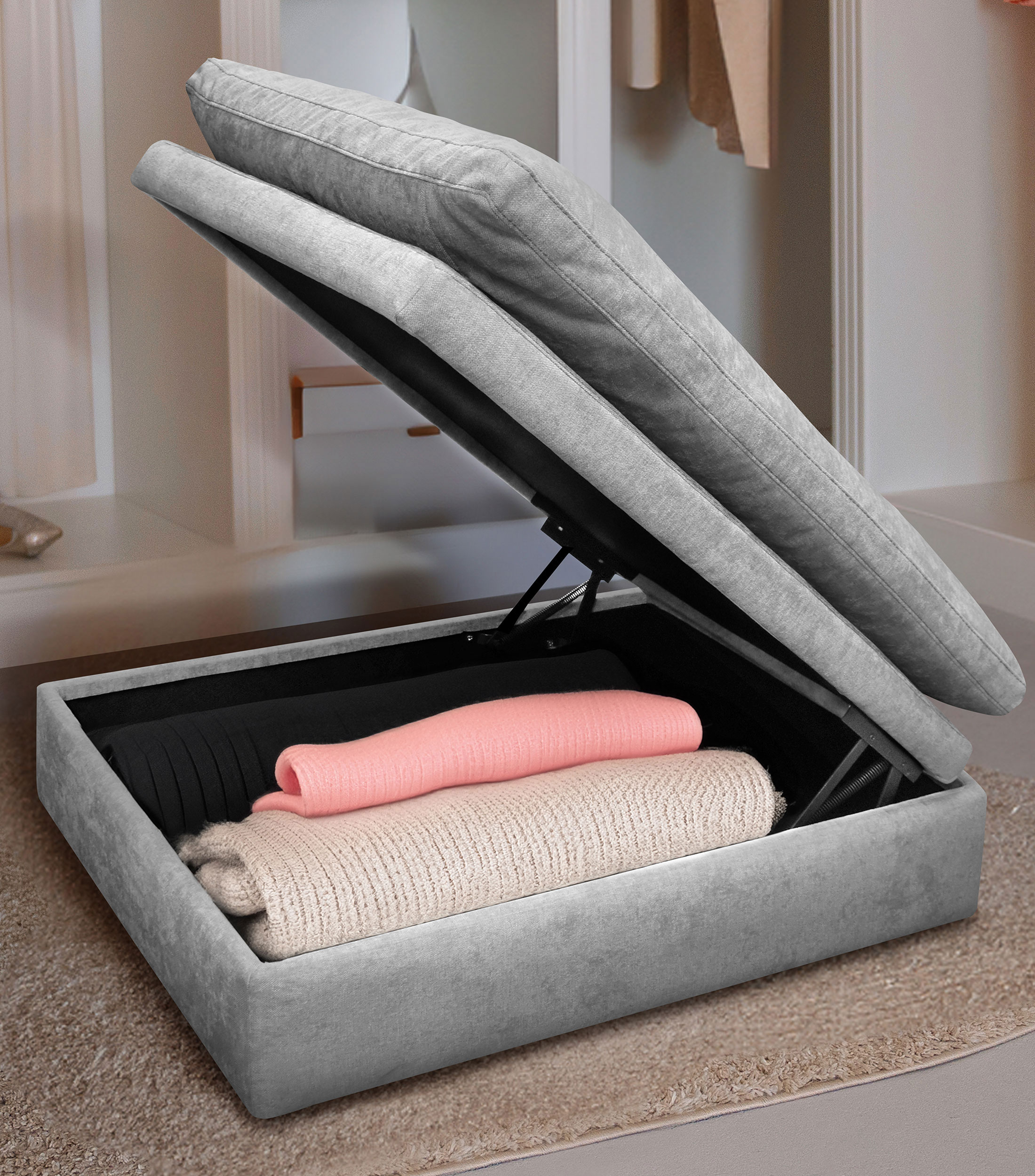 Ottoman Baul Serena