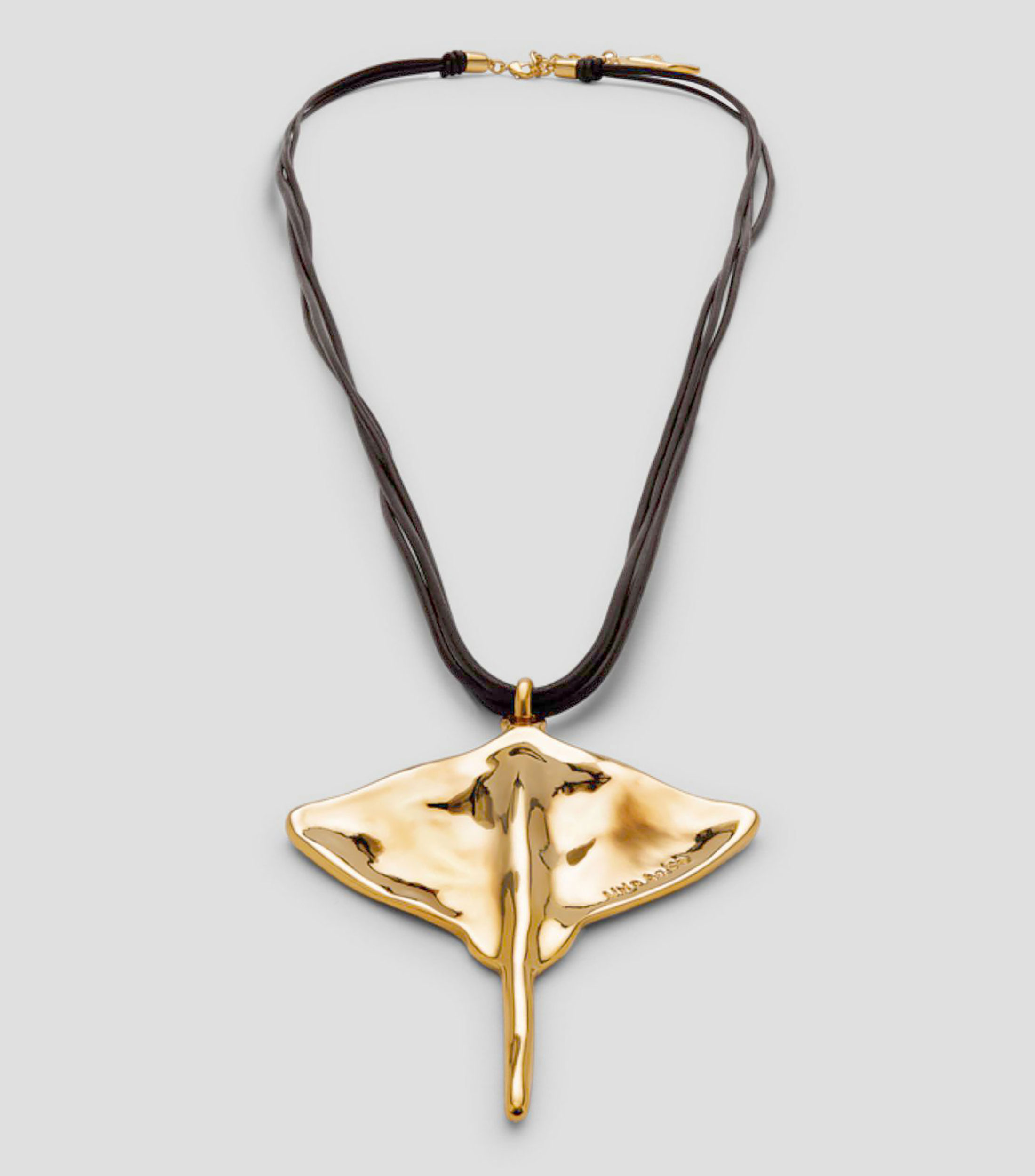 Colgante Mantarraya Mujer