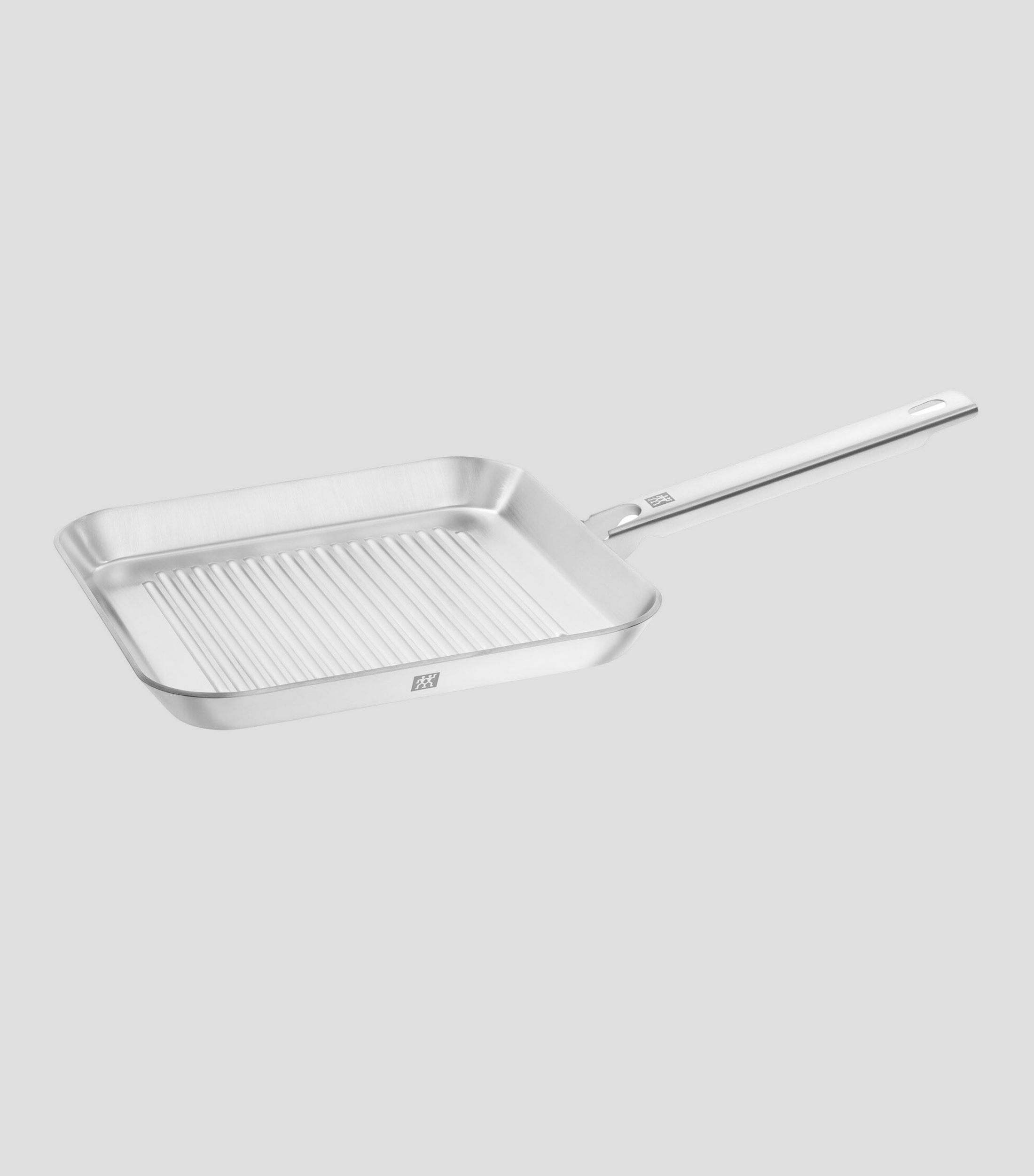 Sartén Grill para Carne en Aluminio Zwilling Plus 25 x 25 cm