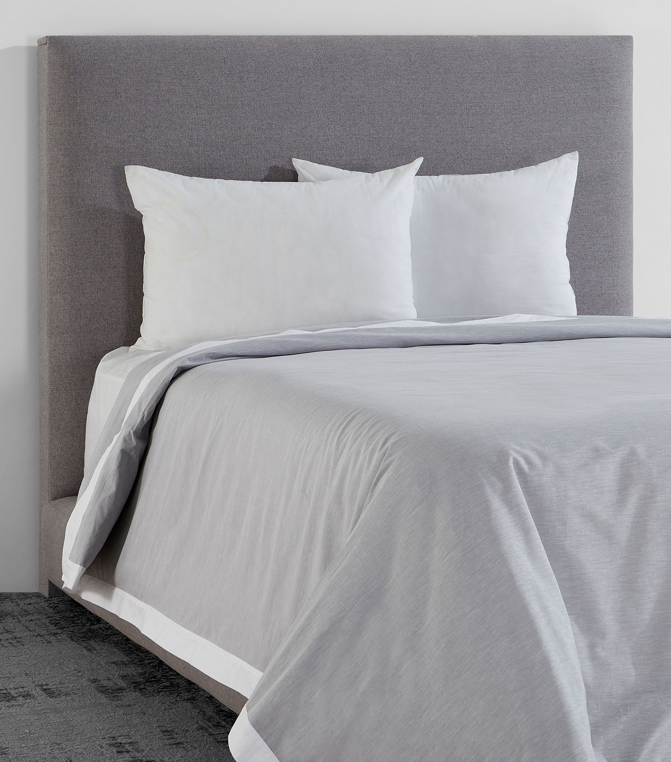Funda para Duvet Matrimonial, Queen Size Alboreo Perla