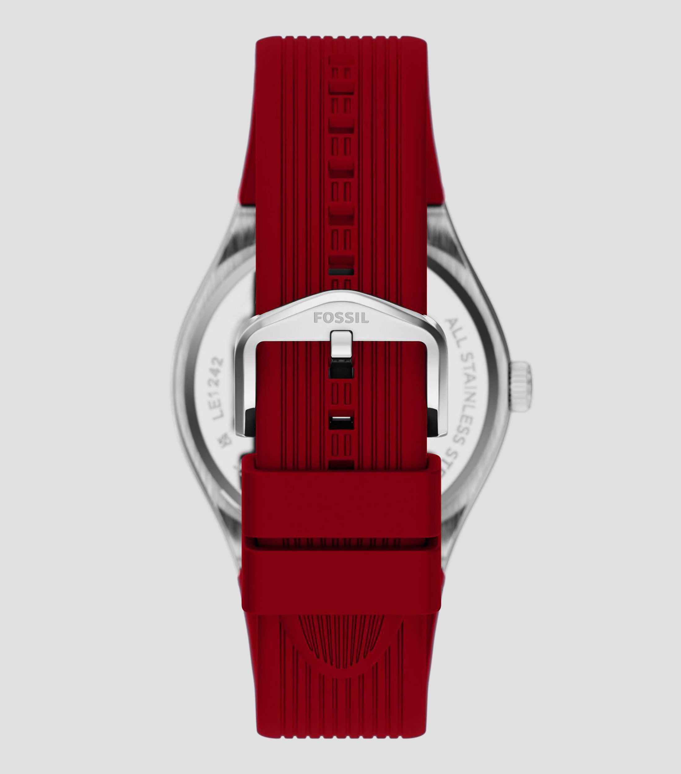 Reloj para Hombre Archival Big Tic Deportivo Rojo