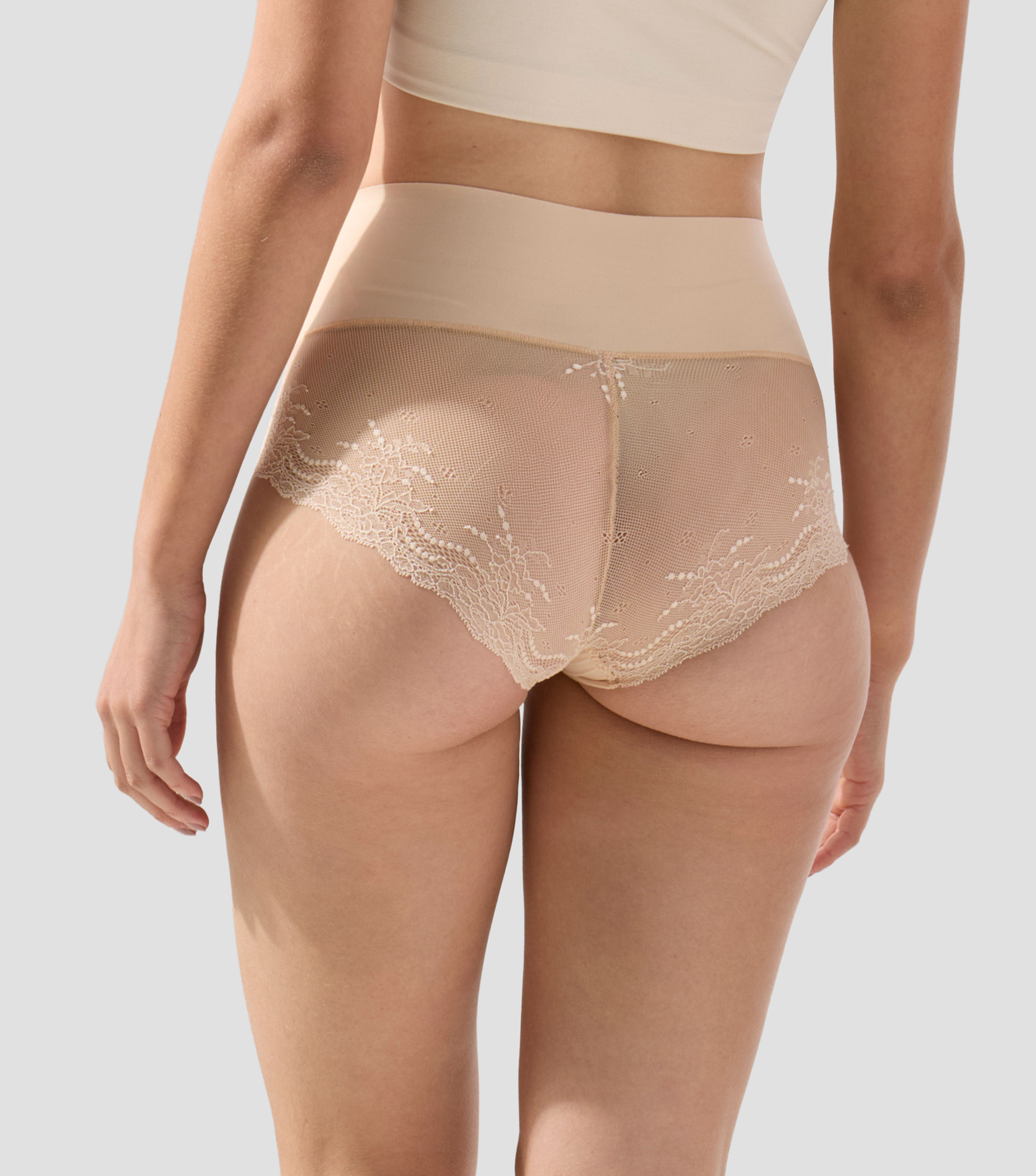 Bikini tipo hipster Undie-tectable Lace Mujer
