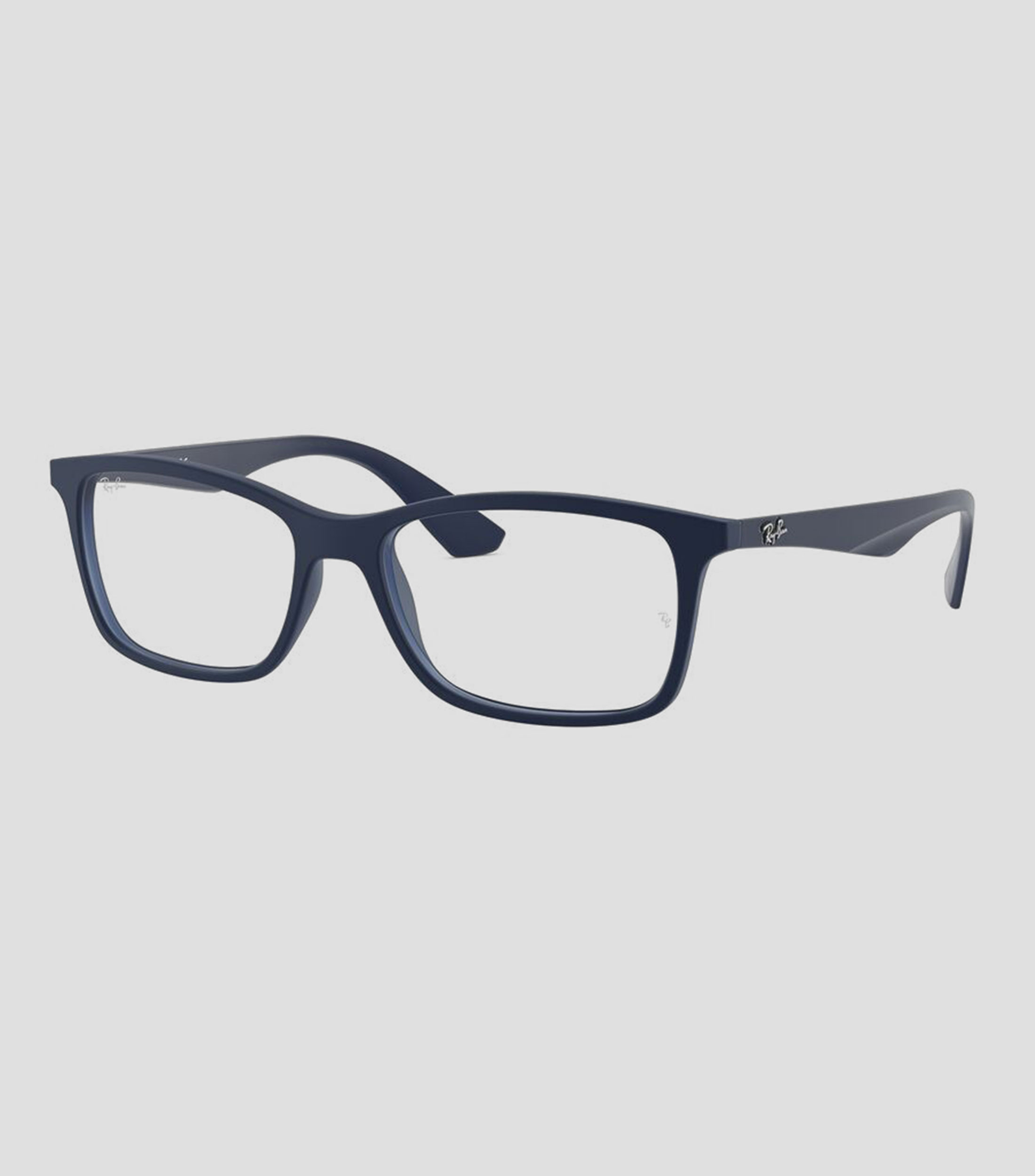 Lentes oftálmicos Rectangulares con Logo Unisex
