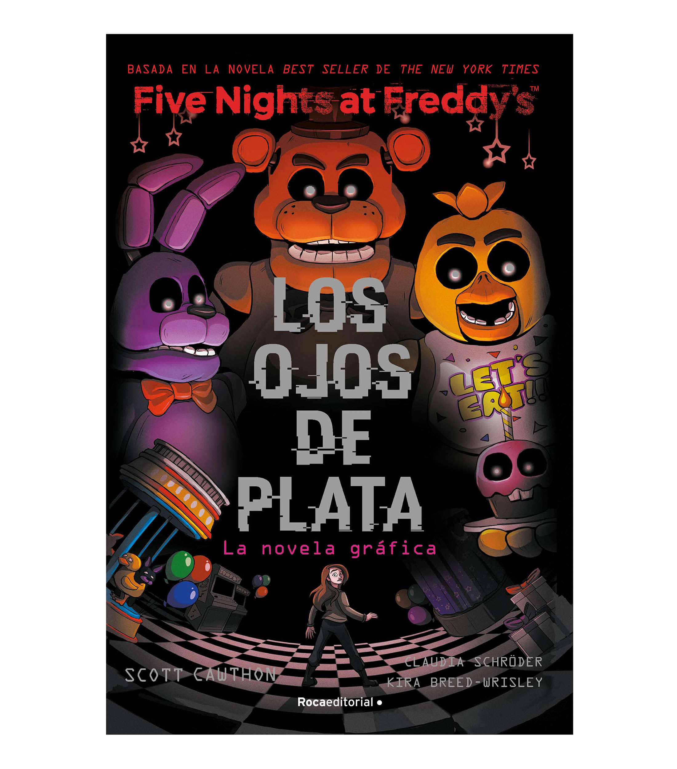 InfantilesLos ojos de plata, Varios Autores