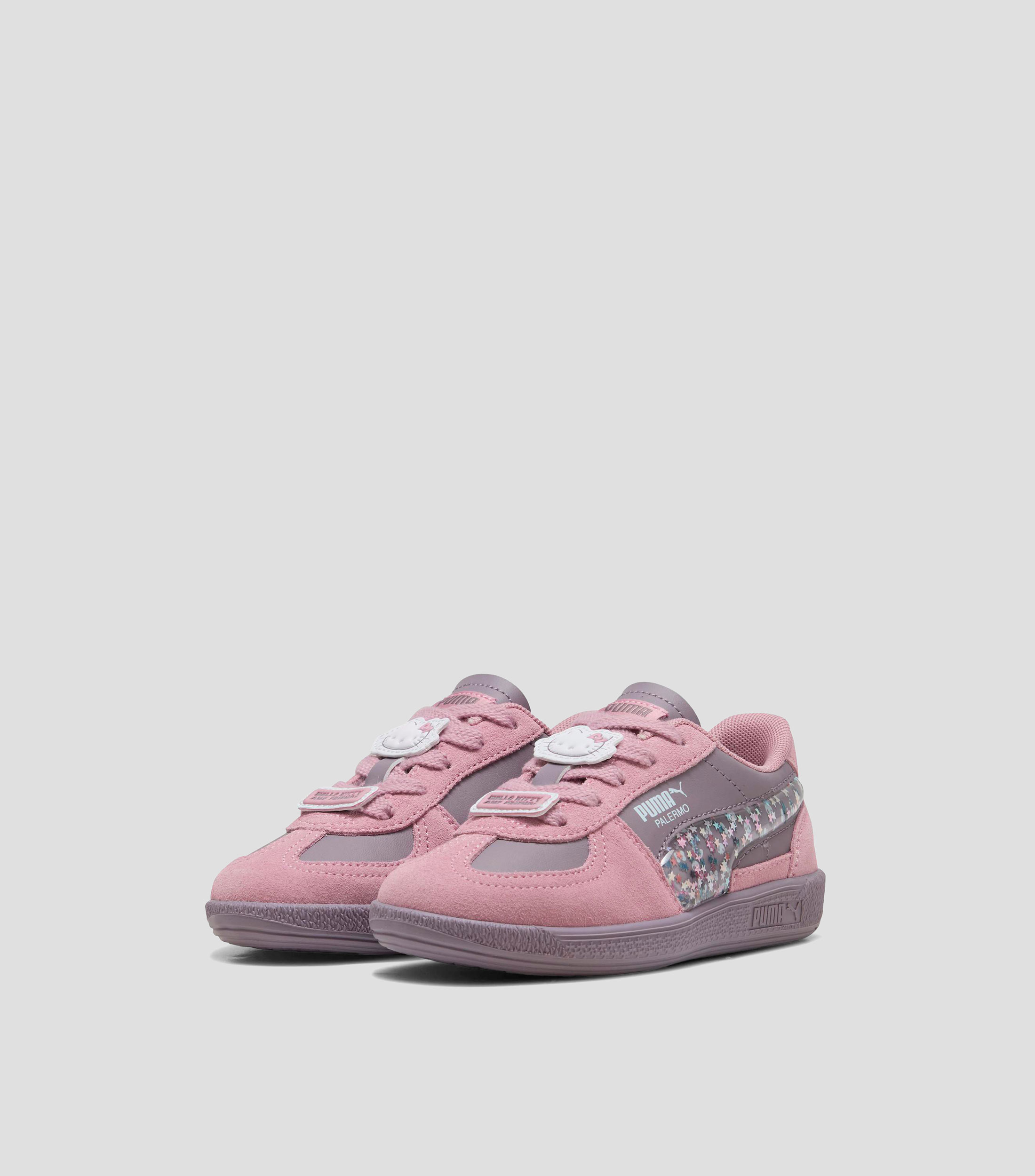 Tenis Casuales en piel bicolor Nina