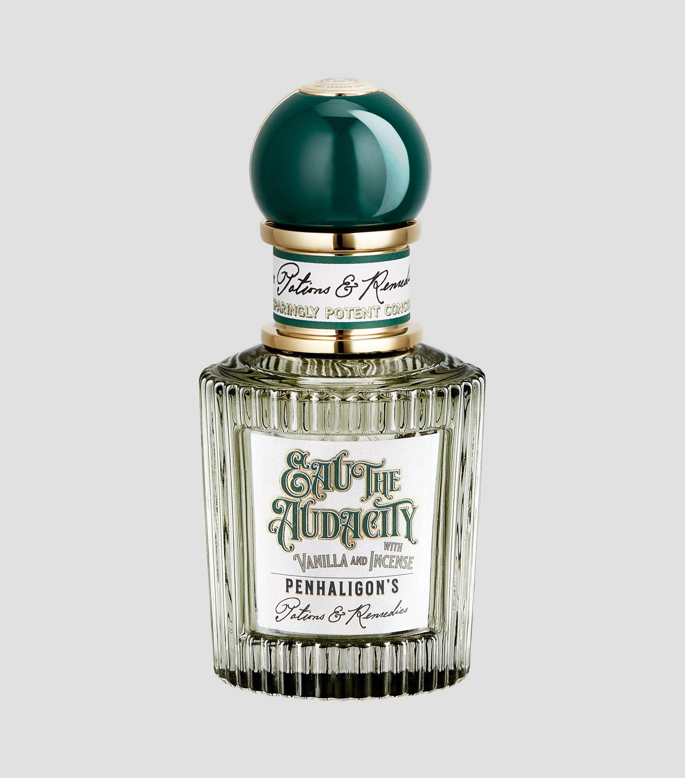 Perfume Eau the Audacity Eau de Parfum 50 ml, Unisex