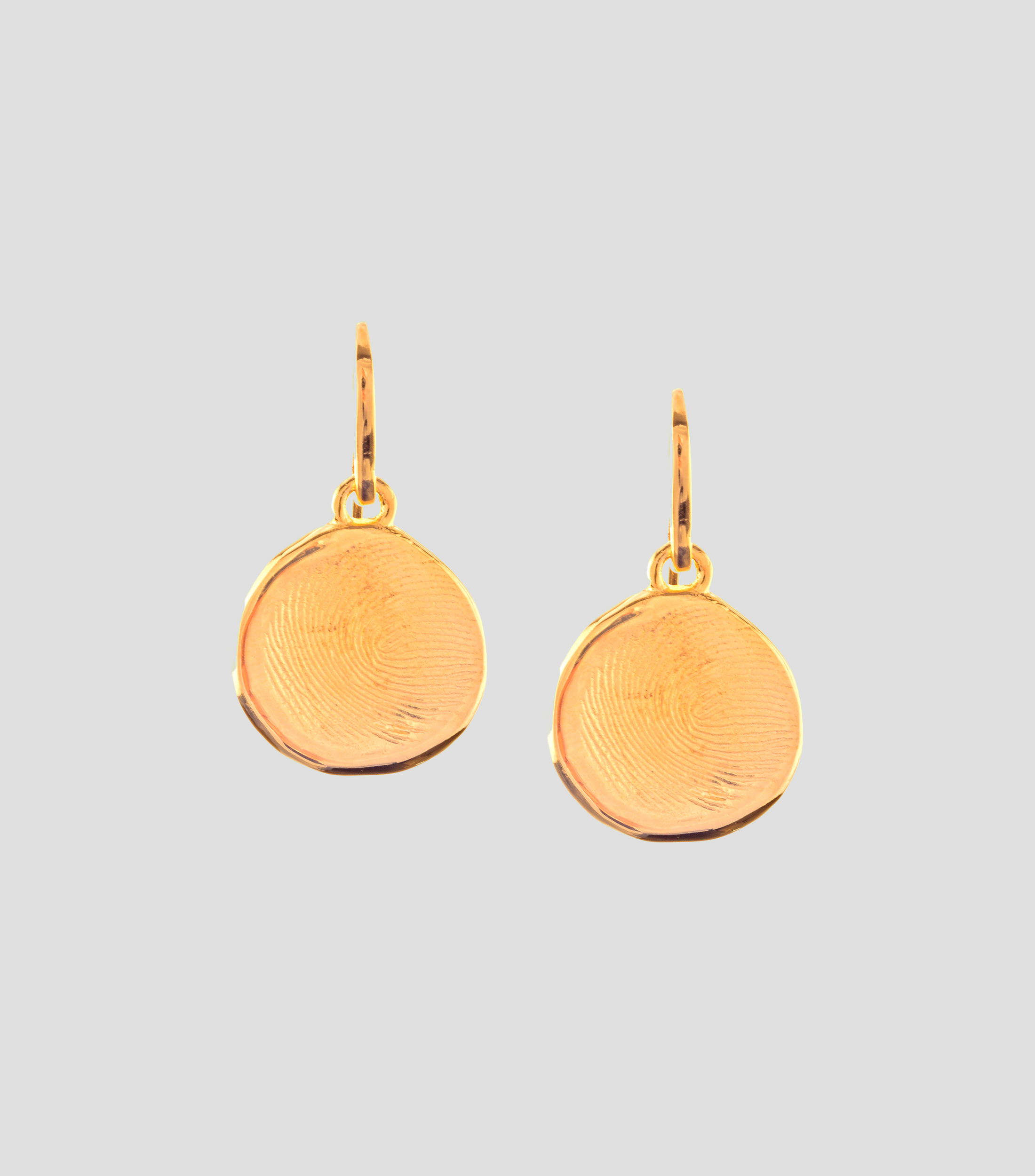 Aretes en plata Mujer