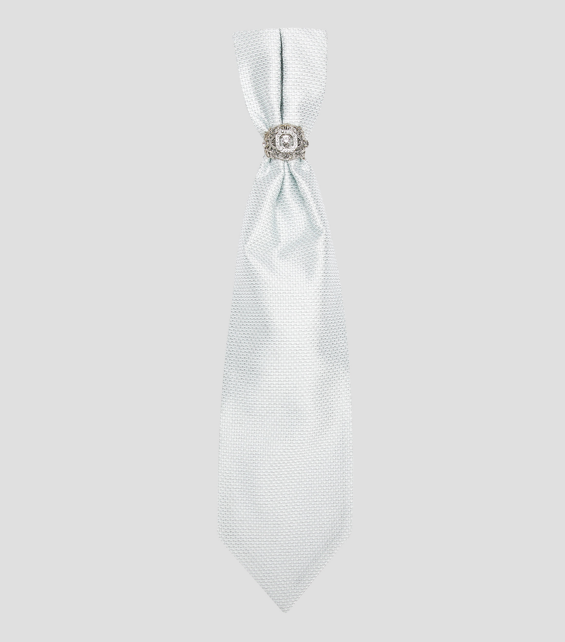 Corbata Ancha con Puntos