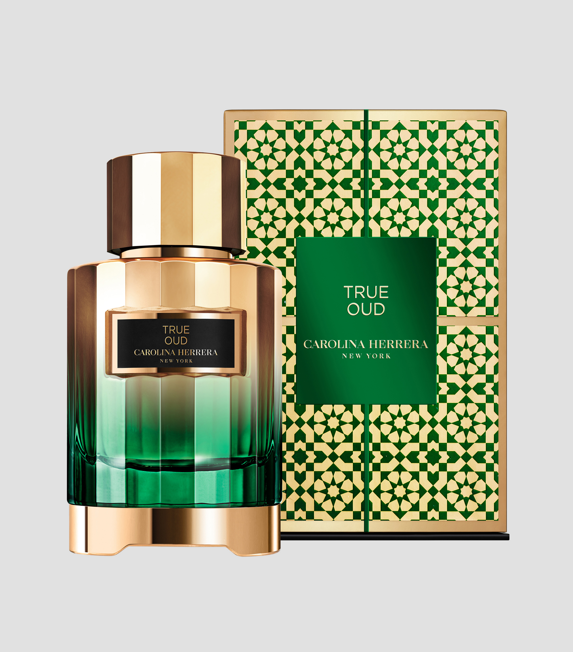 Perfume Herrera Confidential True Oud Eau de Parfum, 100 ml Unisex