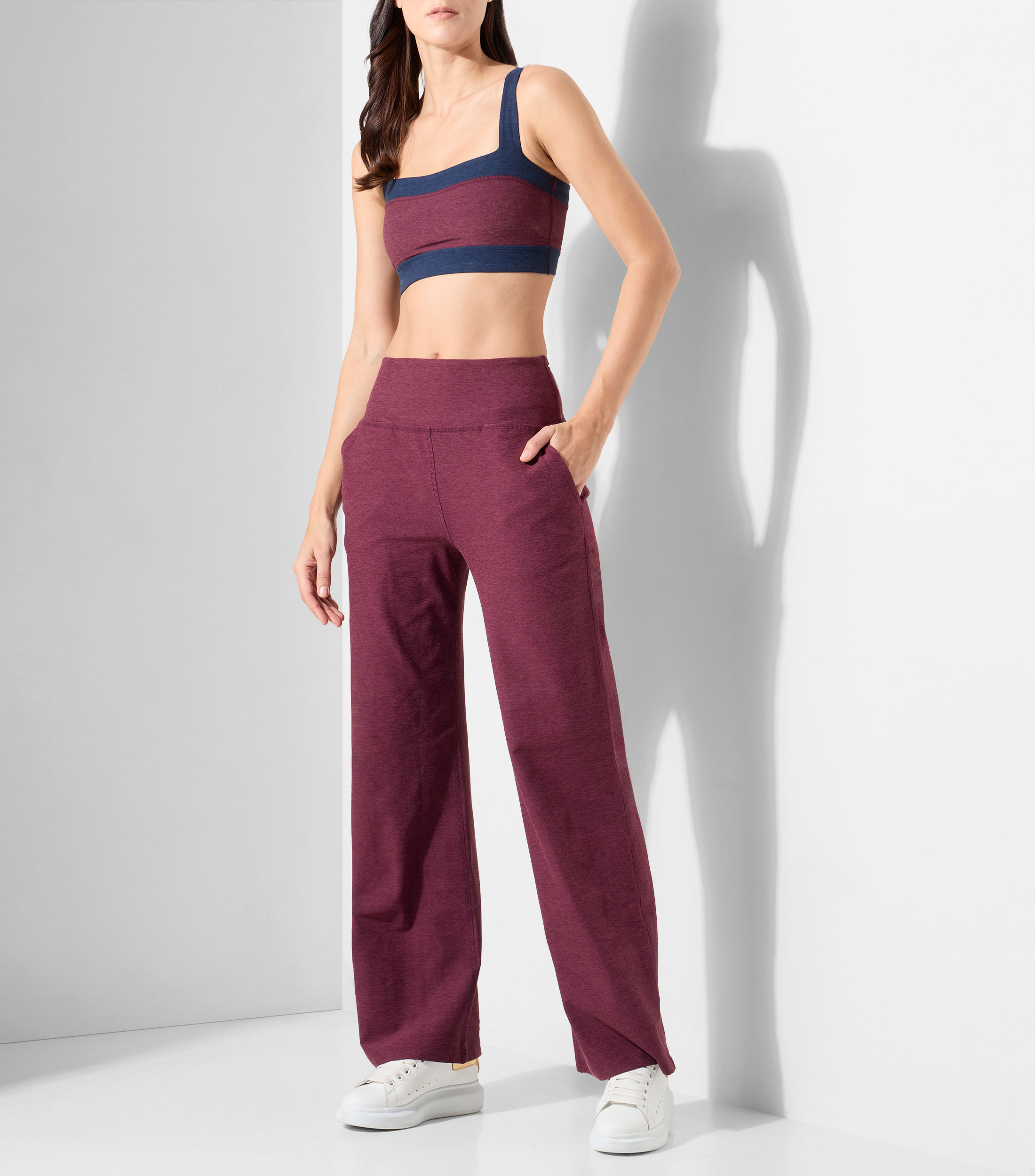 Pants para yoga Spacedye Mujer