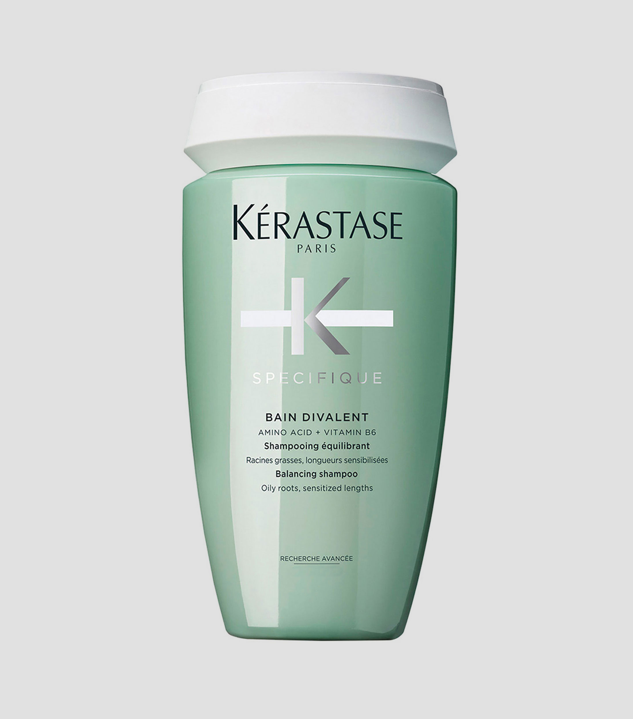 Kérastase Spécifique Bain Divalent Shampoo Antioleosidad, 250 ml