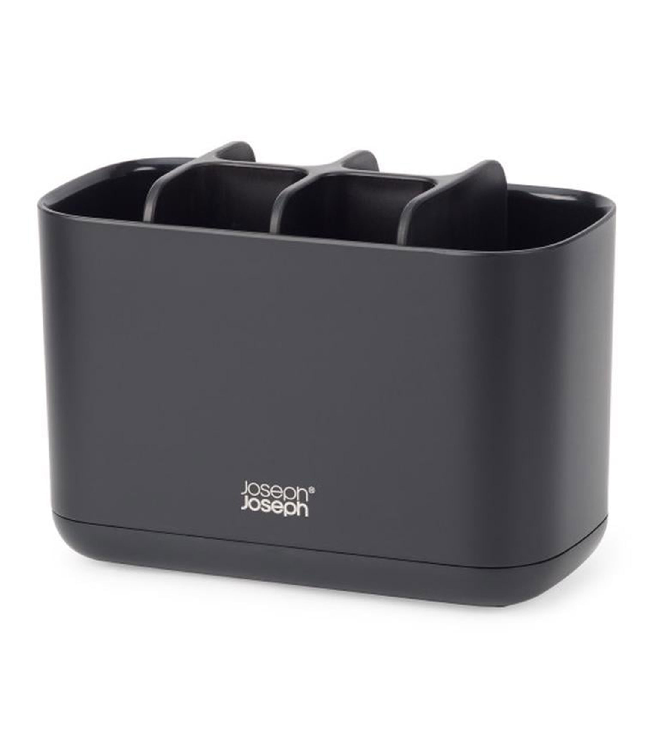 Portacepillos EasyStore, Negro