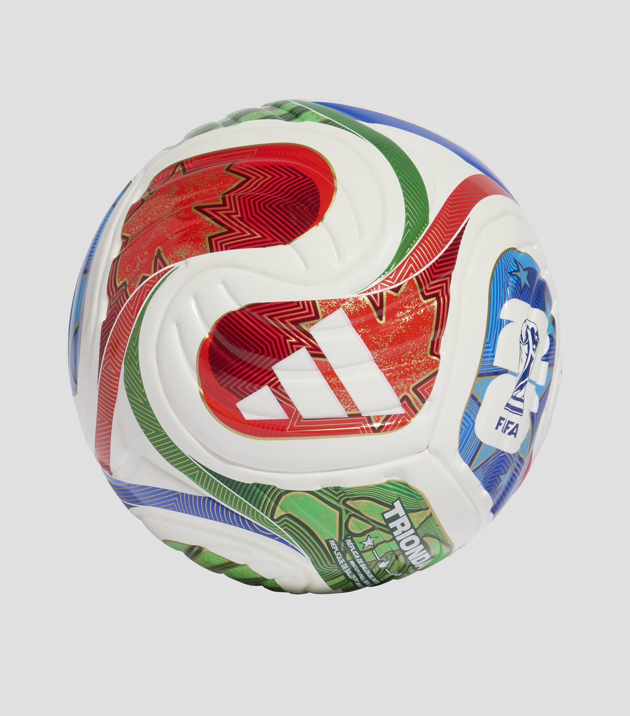 Balón de Fútbol Trionda Mini FIFA Copa Mundial 2026
