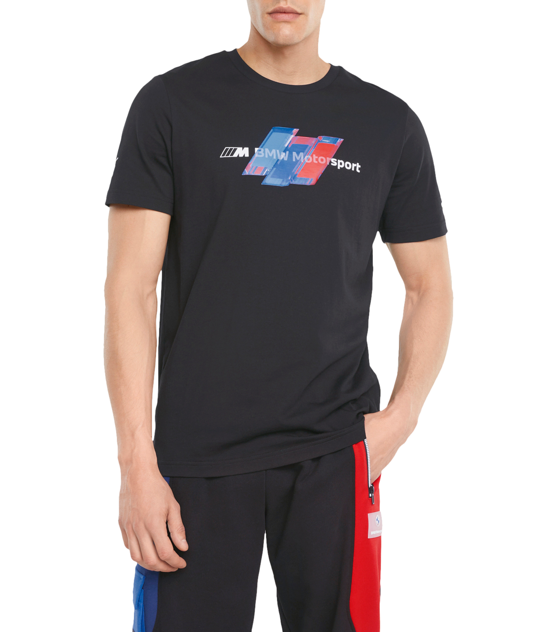 Puma Playera BMW MMS Logo Hombre - El Palacio de Hierro