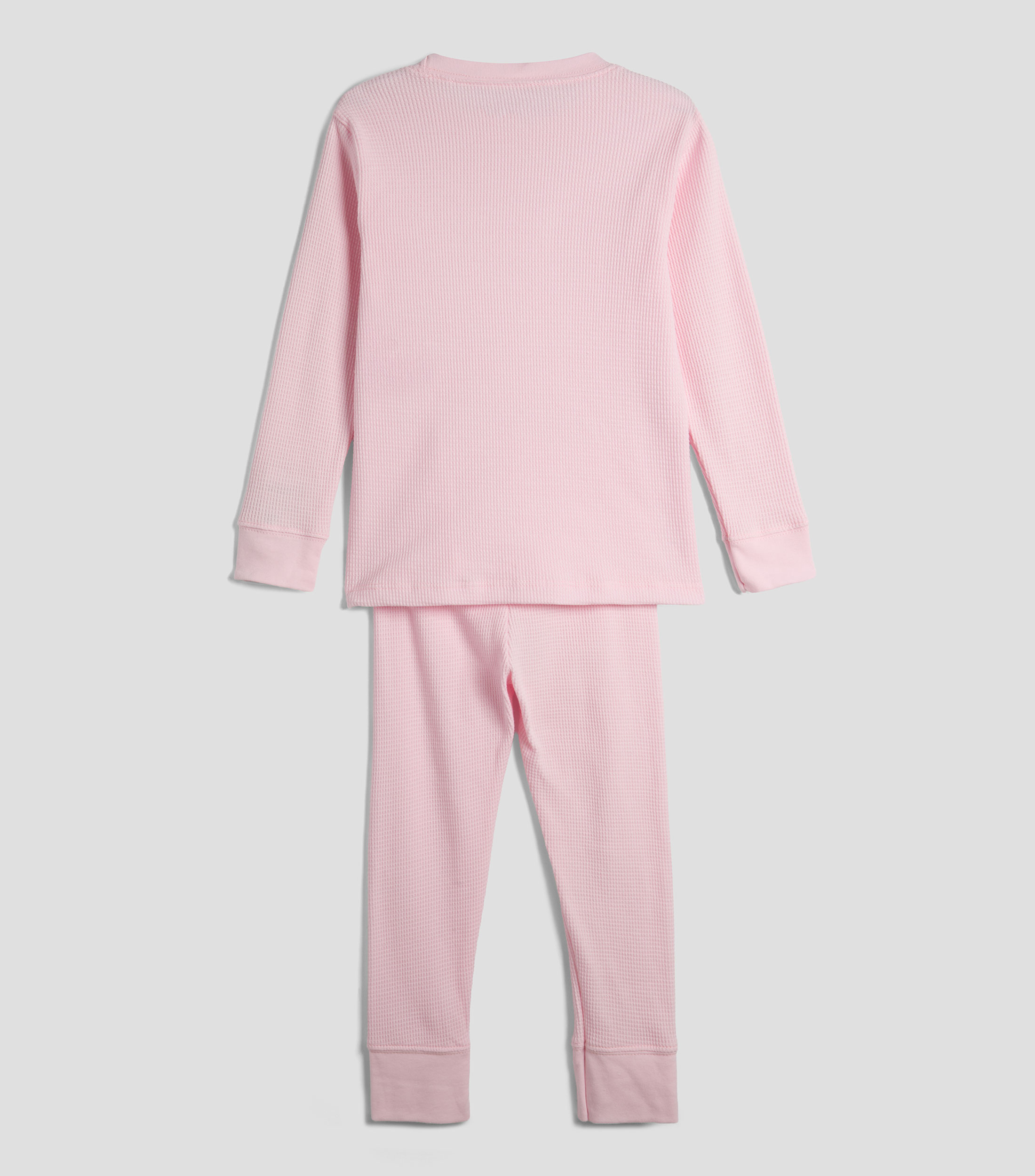 Pijama Térmica 2 Piezas Niña
