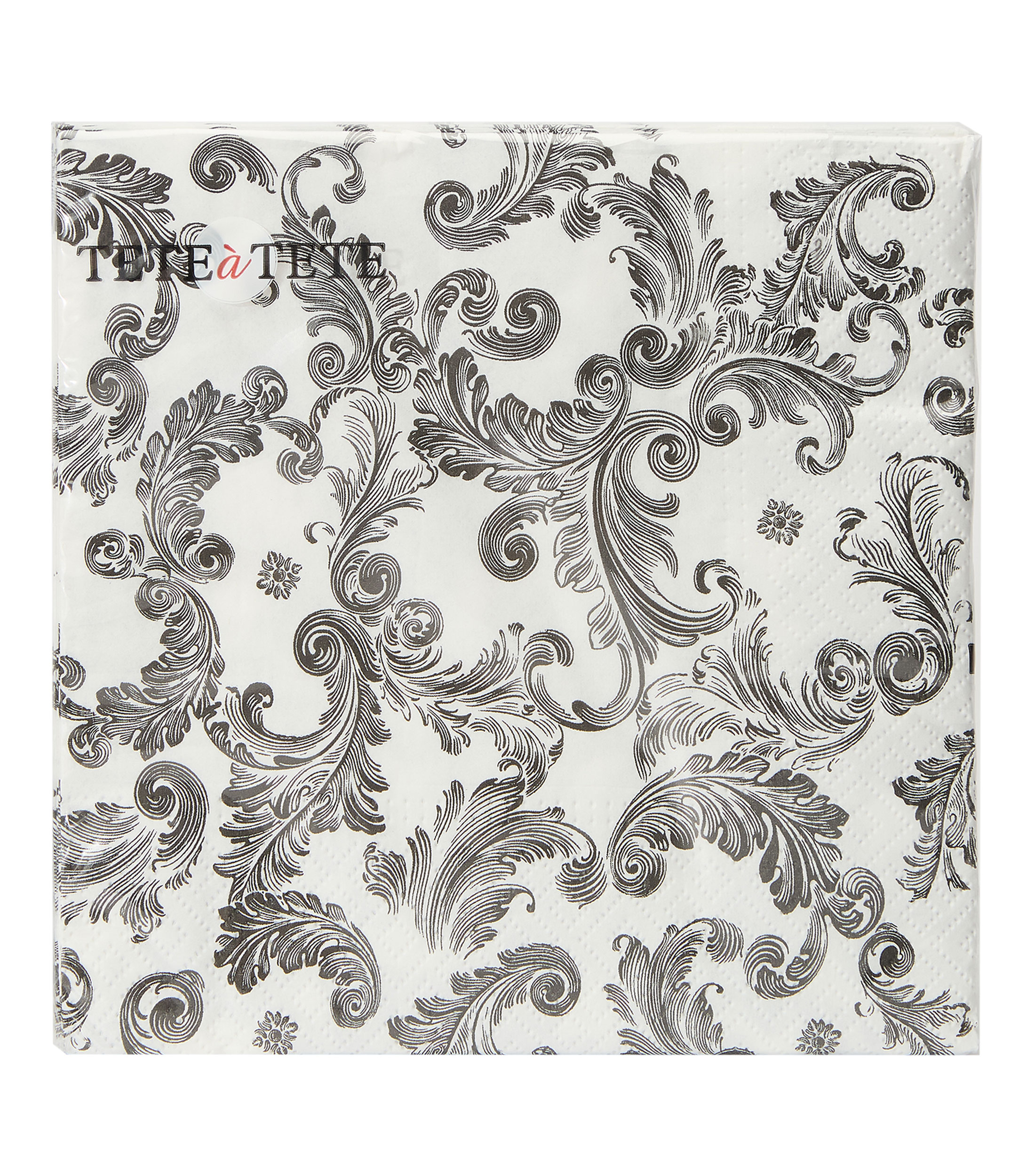 Set 20 Servilletas Ornamento