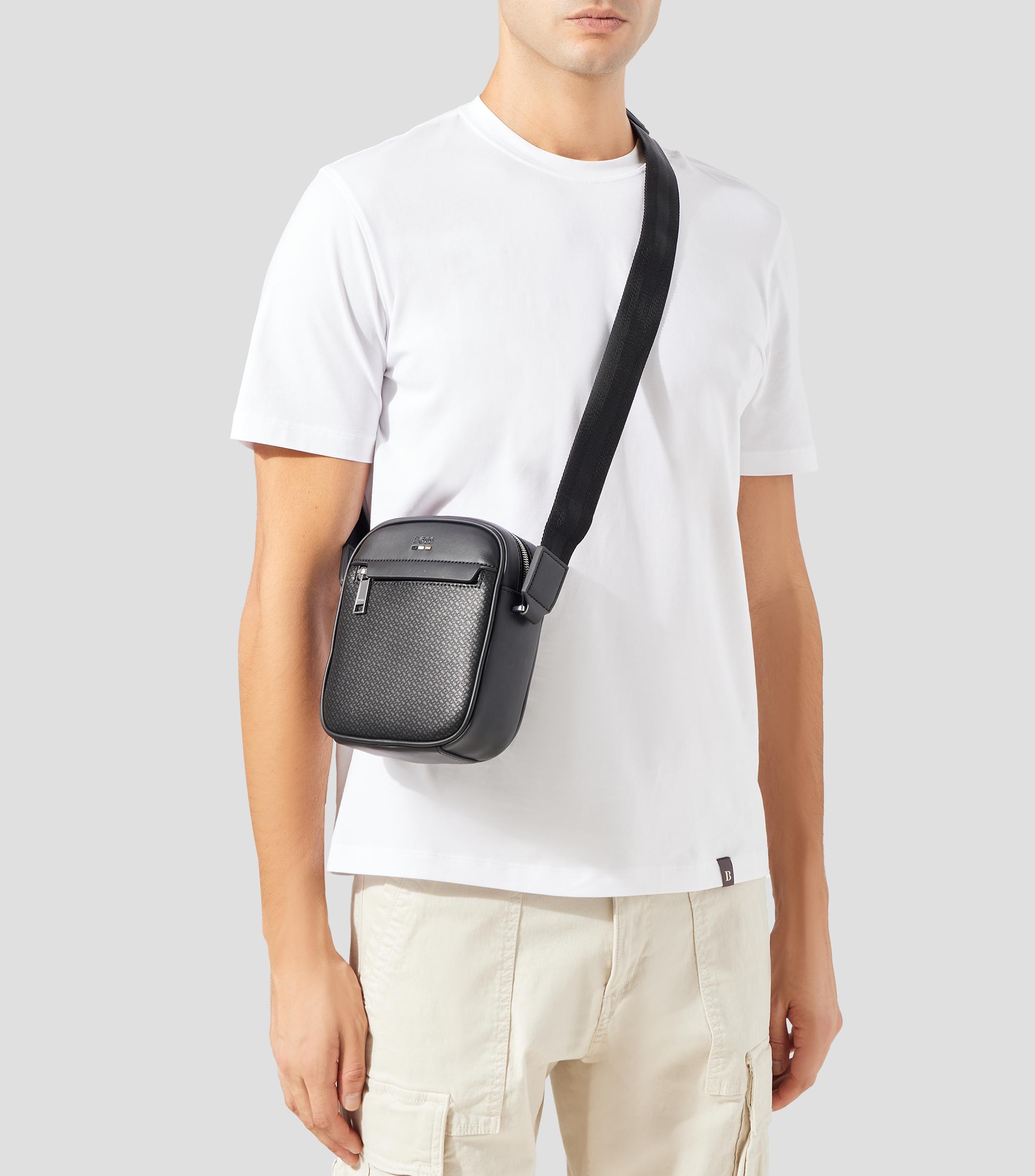 Bolso Crossbody fantasía Hombre