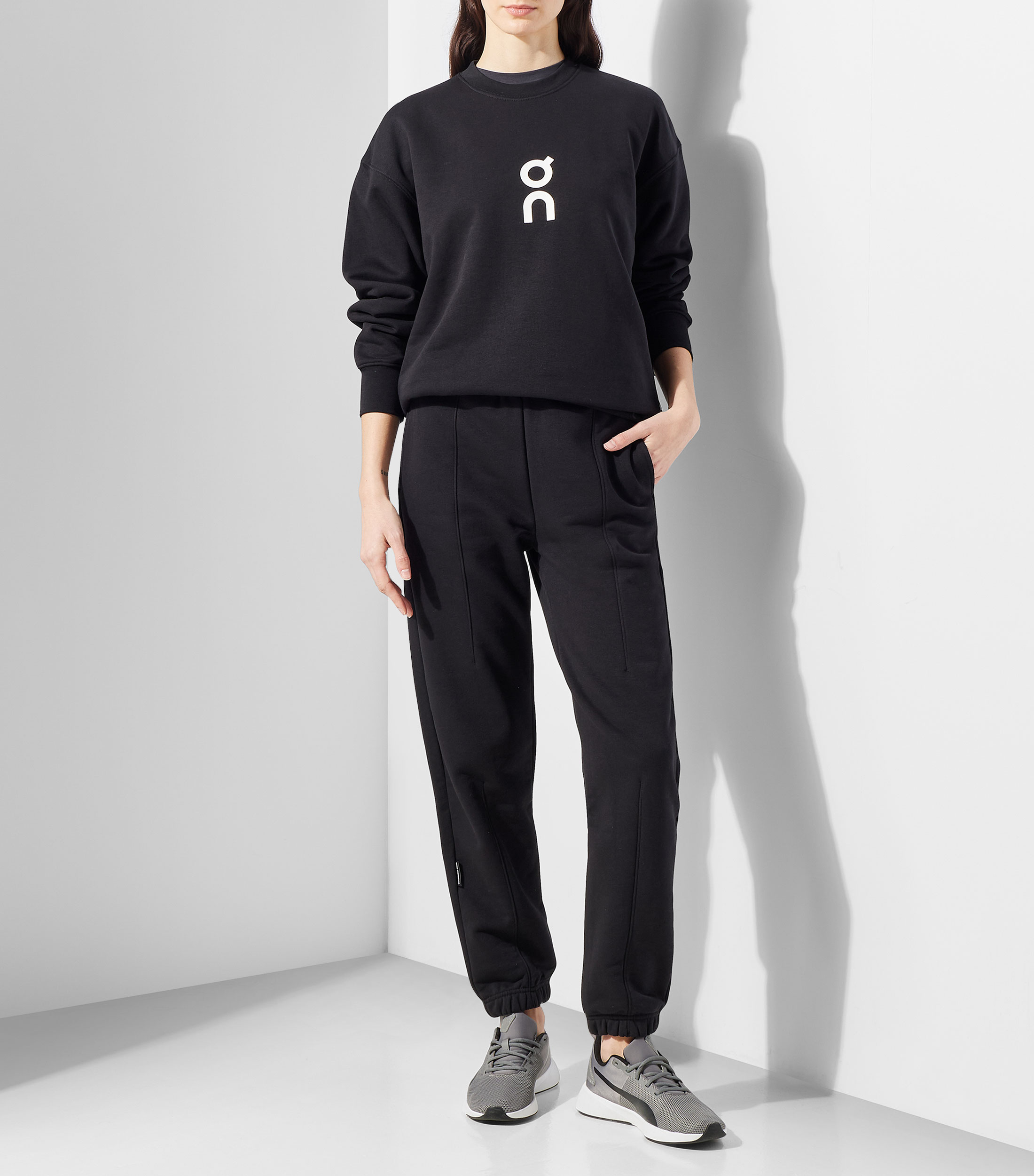 Sudadera para entrenamiento Club Mujer