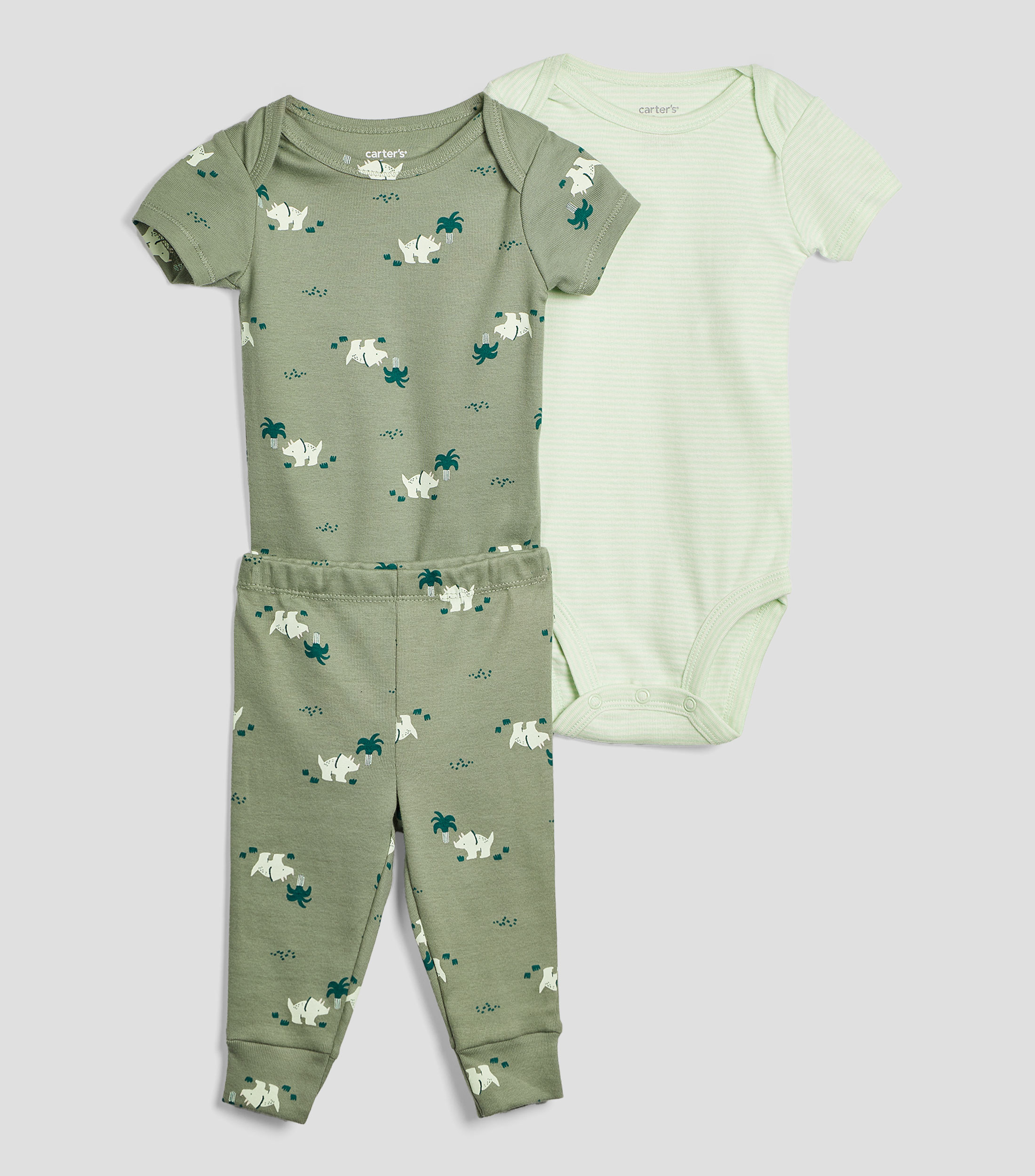 Conjunto 3 piezas Bebé