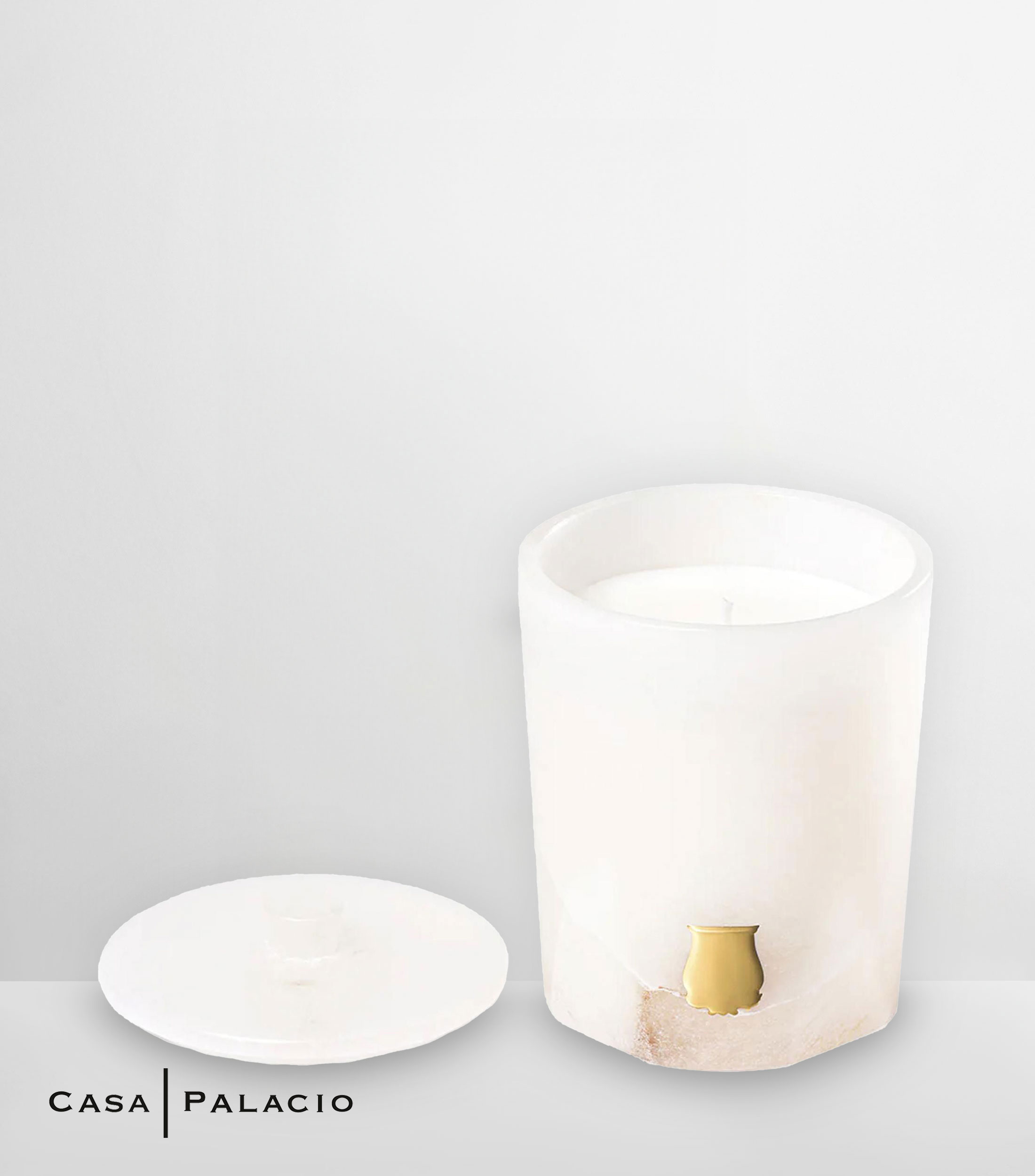 Vela Aromatica Abd el Kader The Alabaster