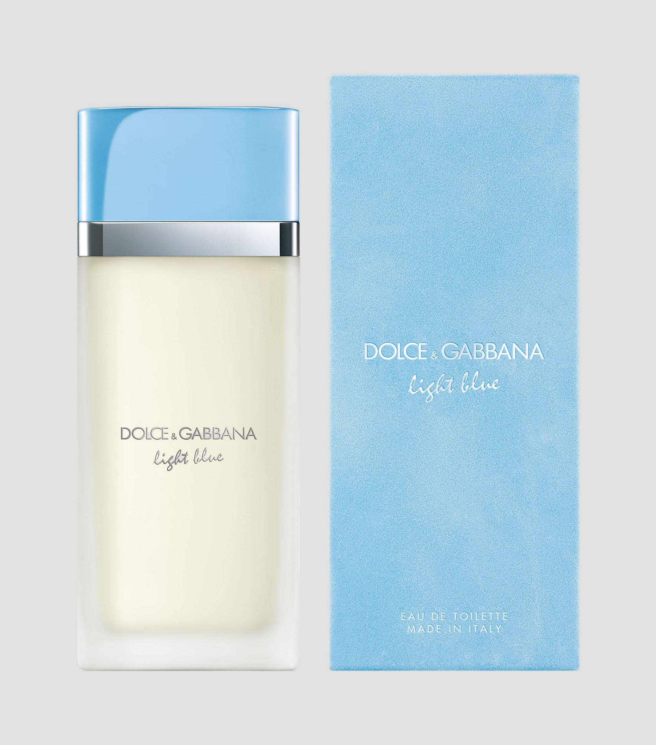 Perfume Light Blue, Eau de Toilette 100 ml para Mujer