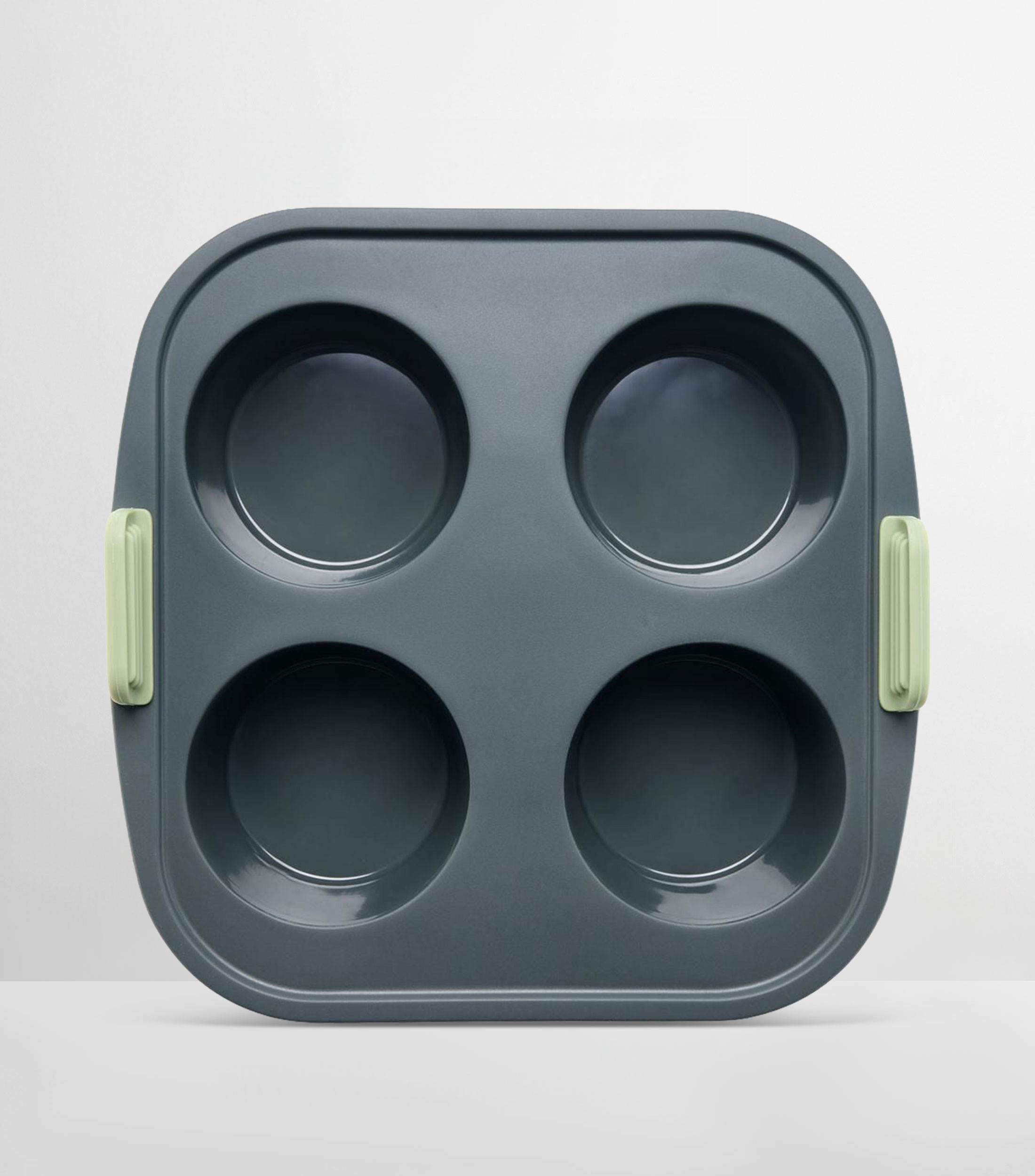 Molde para 4 Muffins Freidora de Aire en Silicón