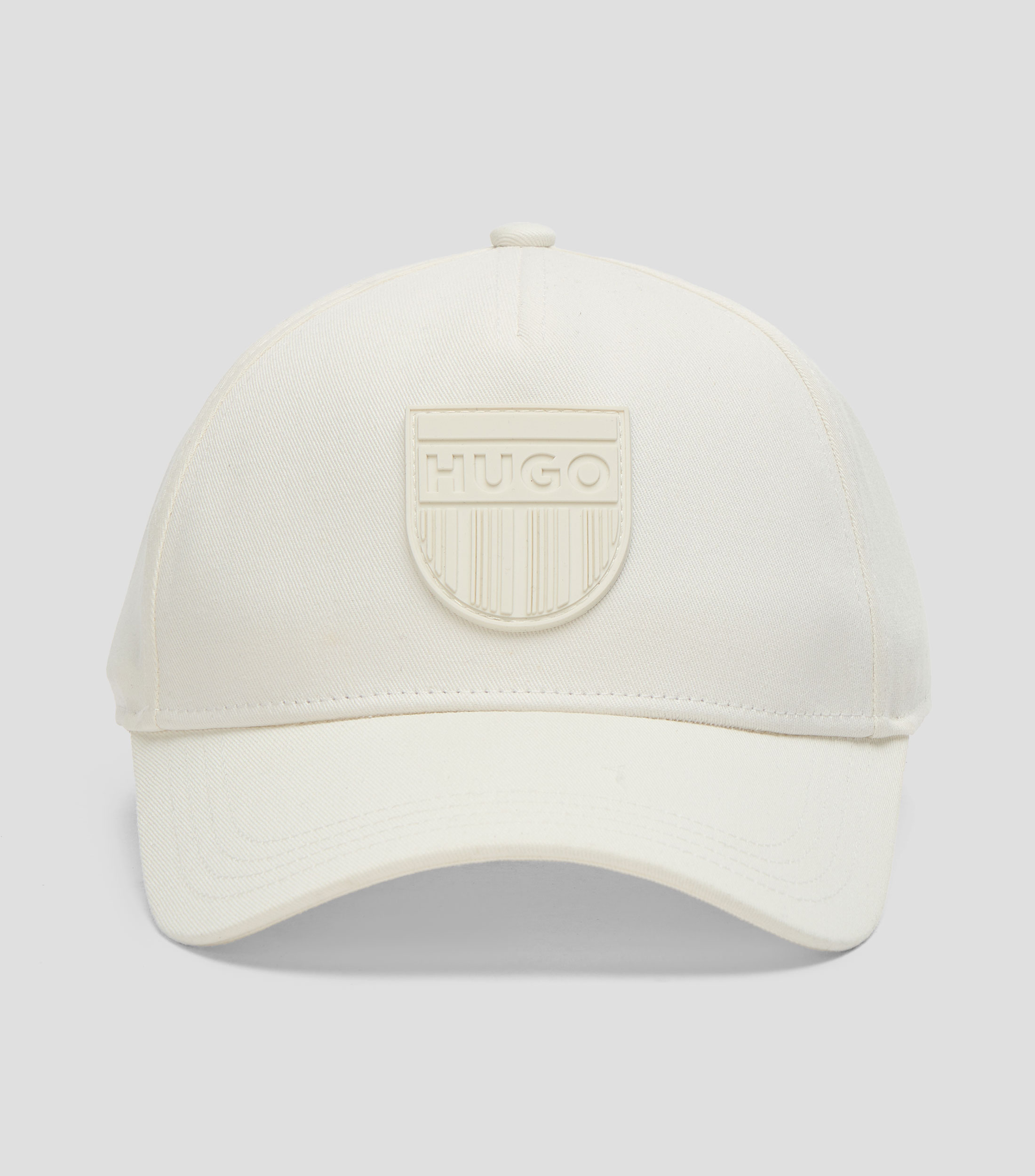 Gorra con logo Hombre