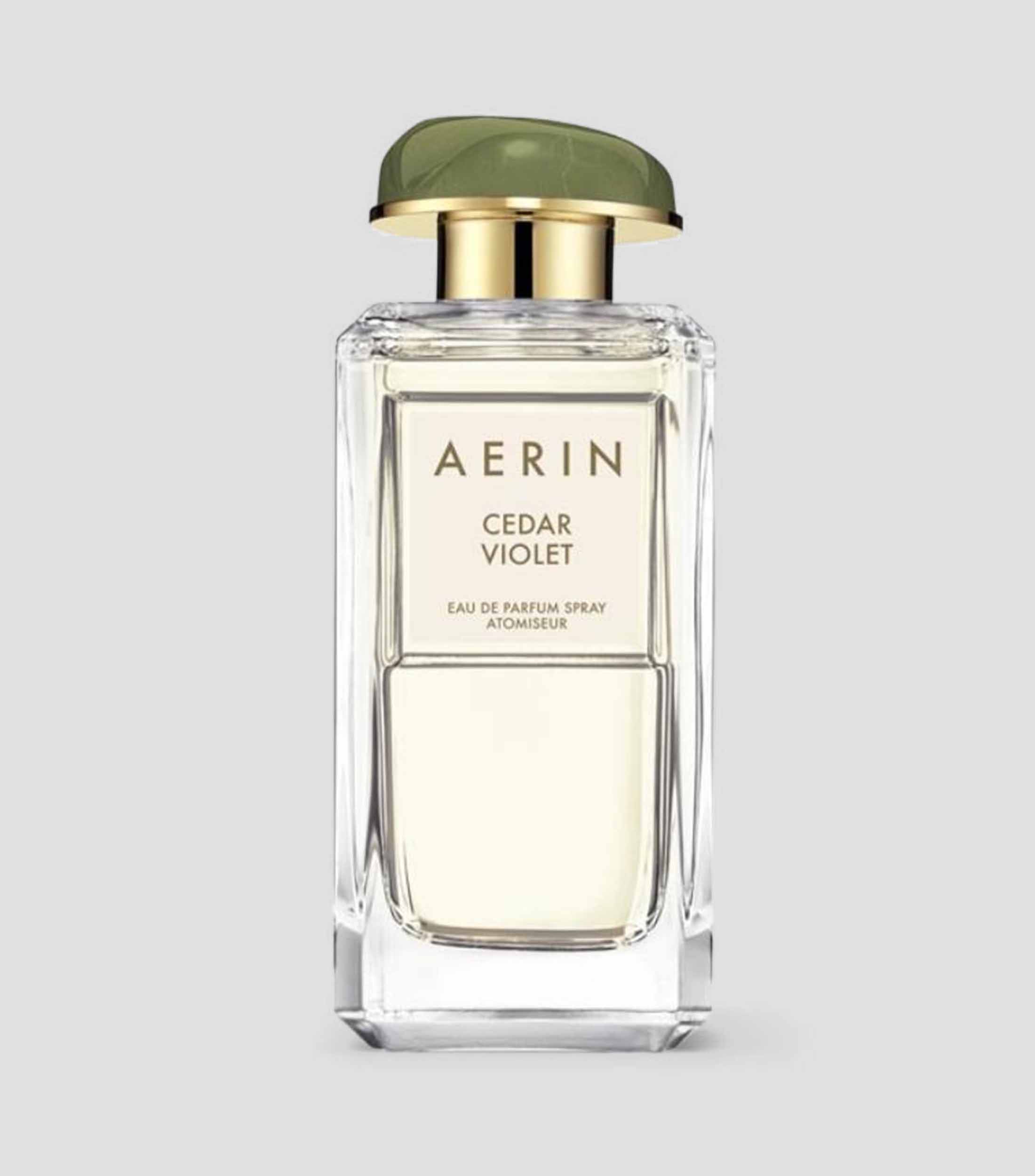 Perfume, Cedar Violet Eau de Parfum, 100 ml Mujer