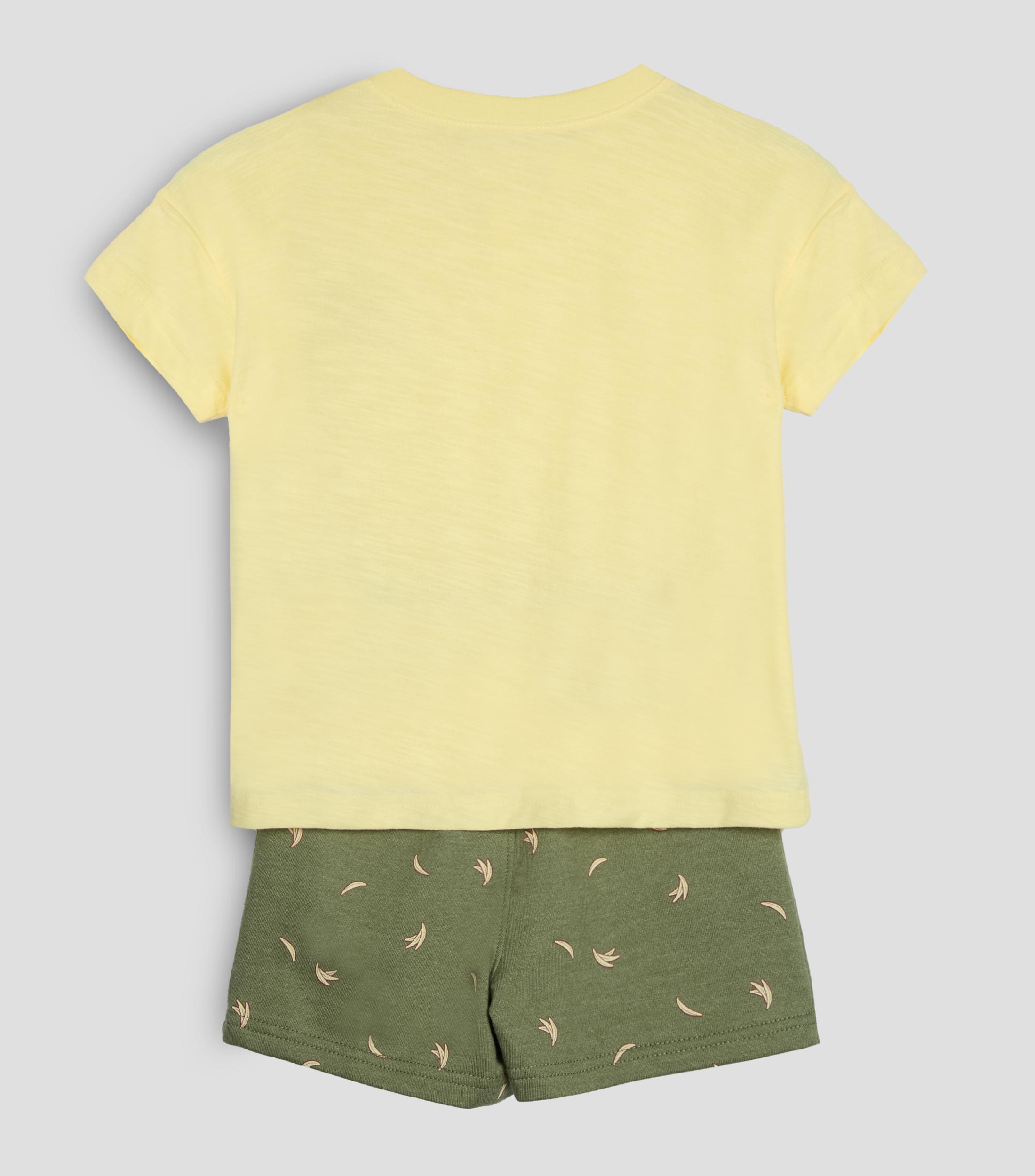 Conjunto 2 Piezas Bebé