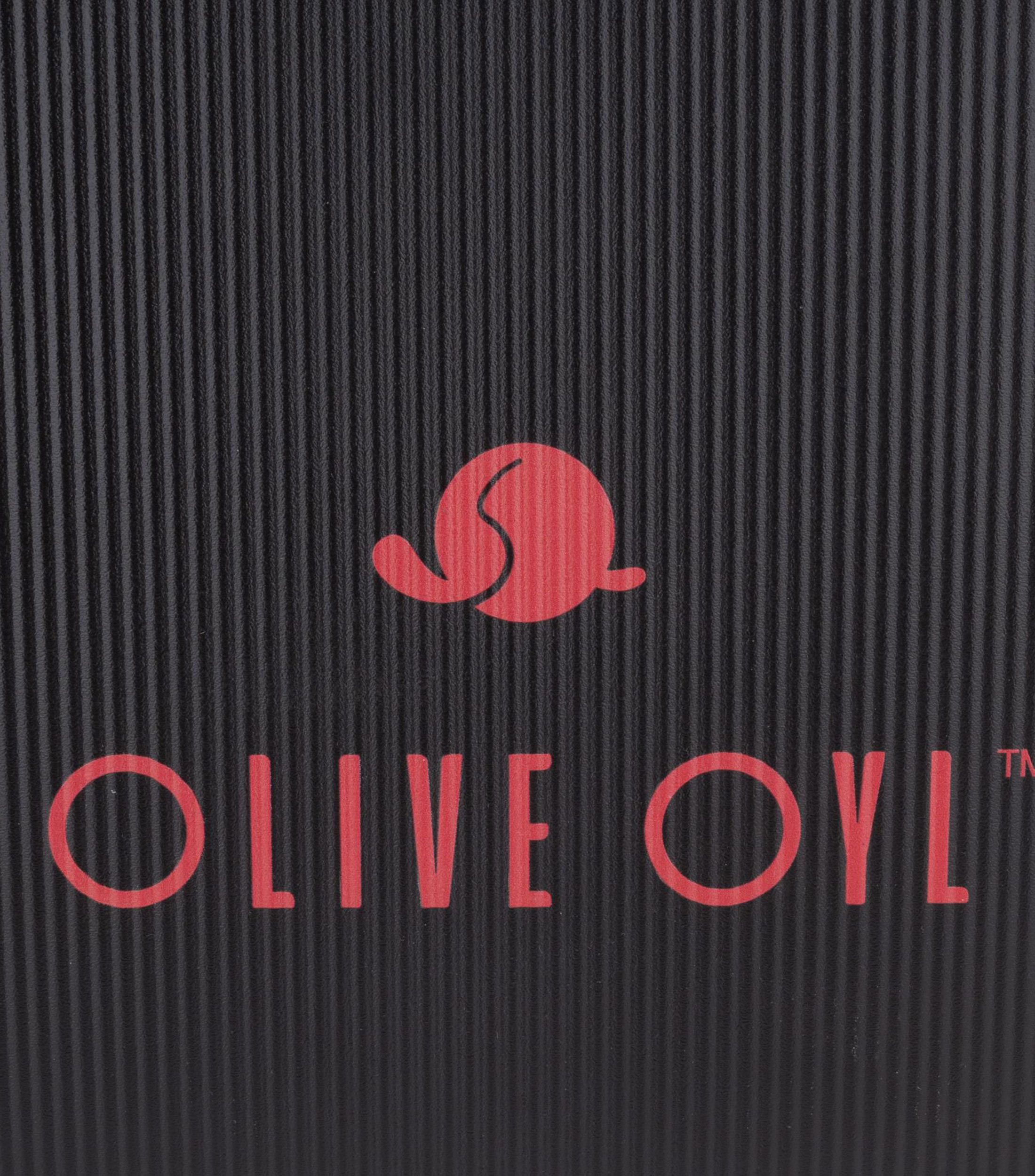 Maleta Rígida Olive Negra