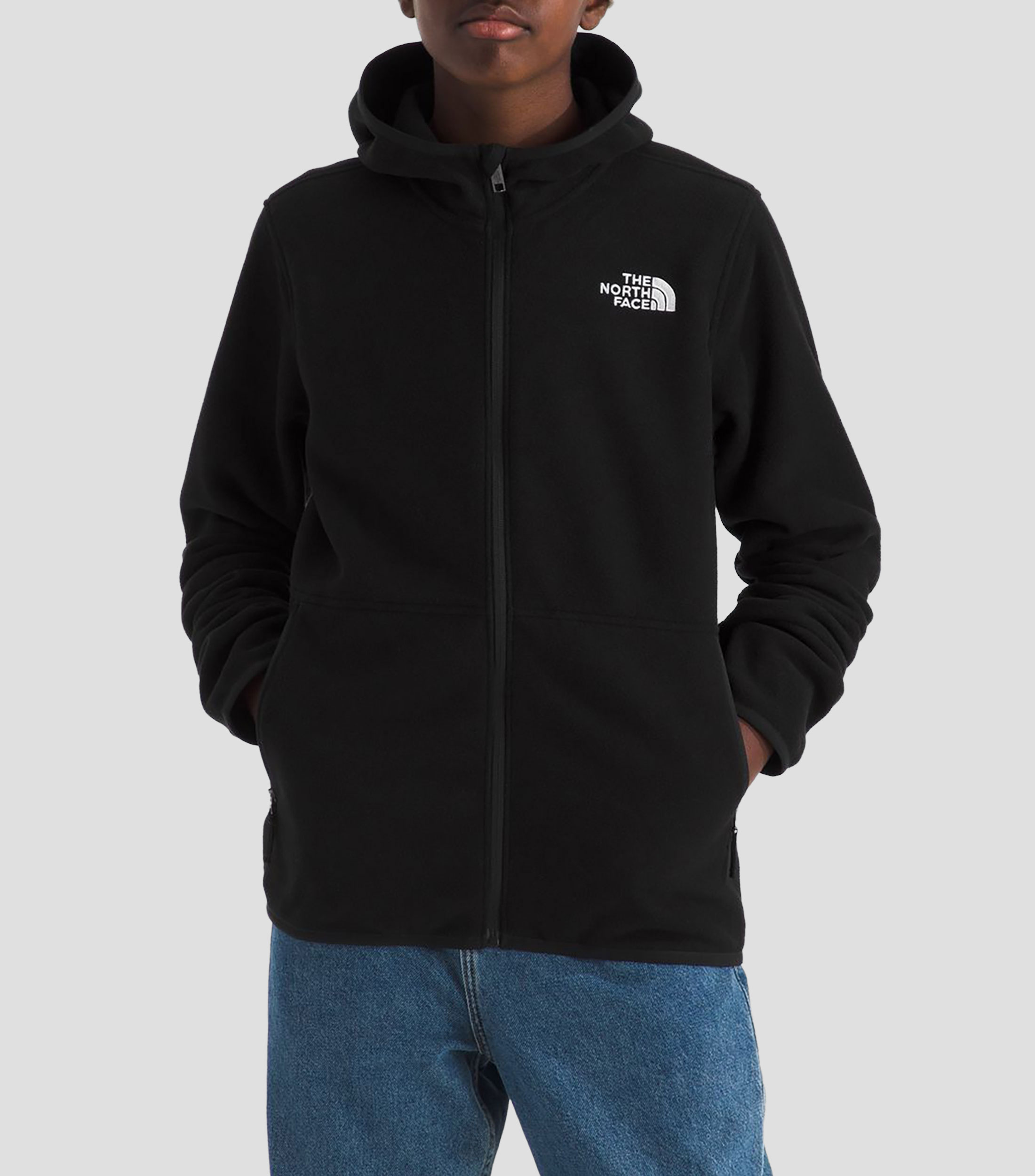 Sudadera con capucha Glacier Niño