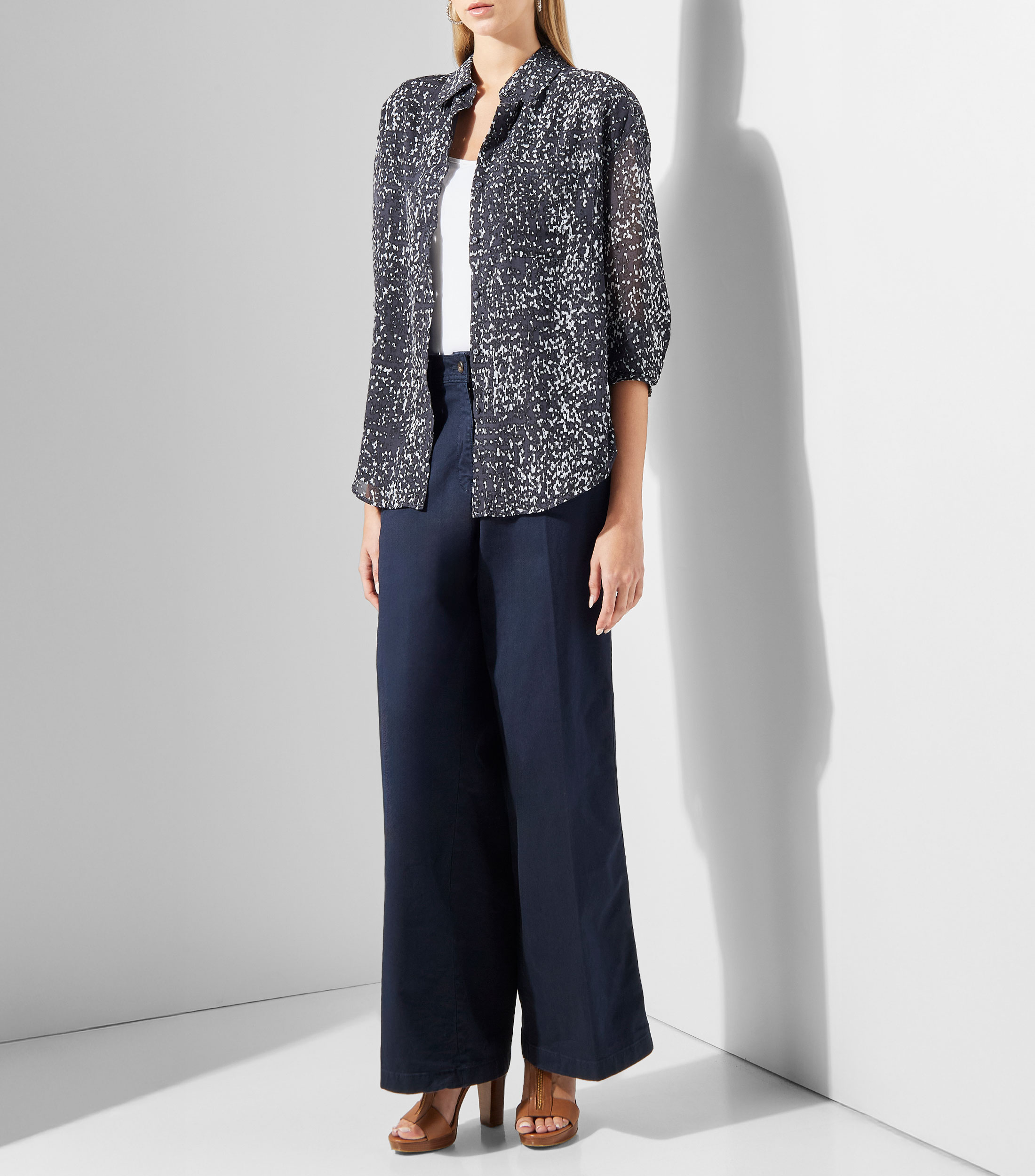 Pantalón chino Mujer