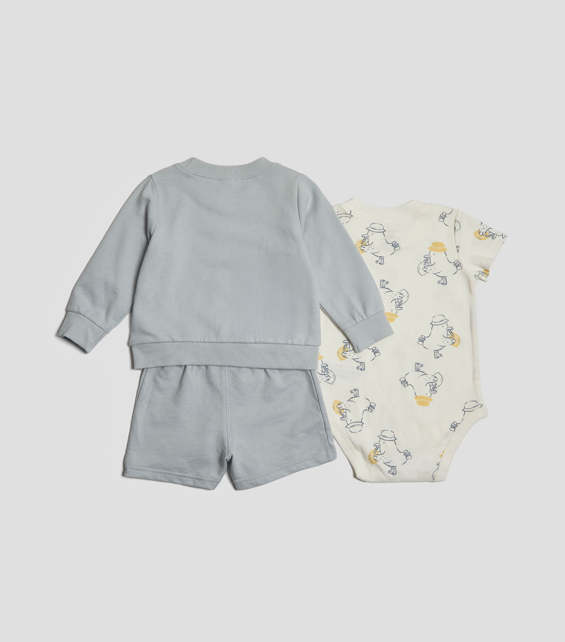 Conjunto 3 Piezas Bebé