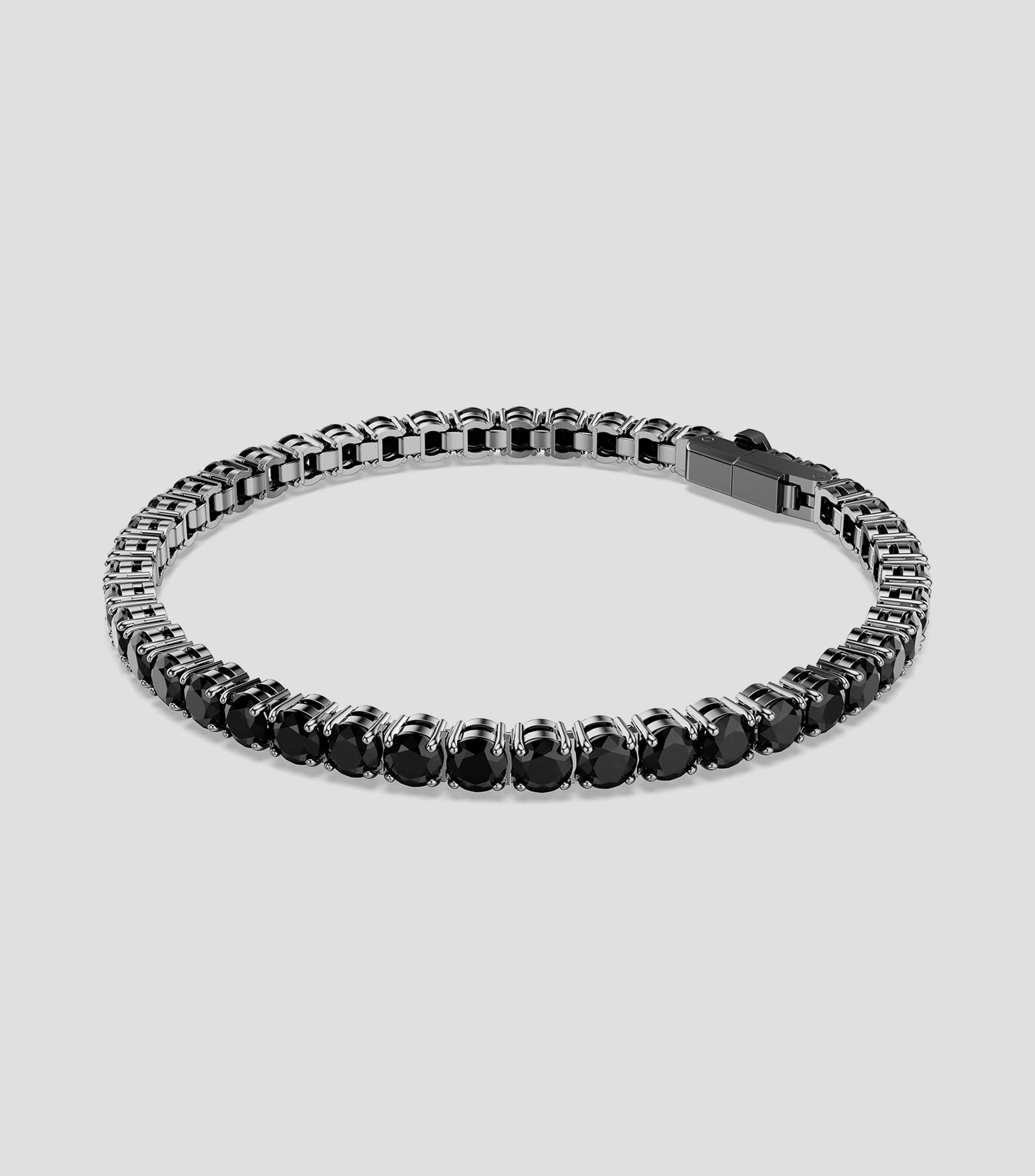 Pulsera Tennis Matrix con cristales Unisex
