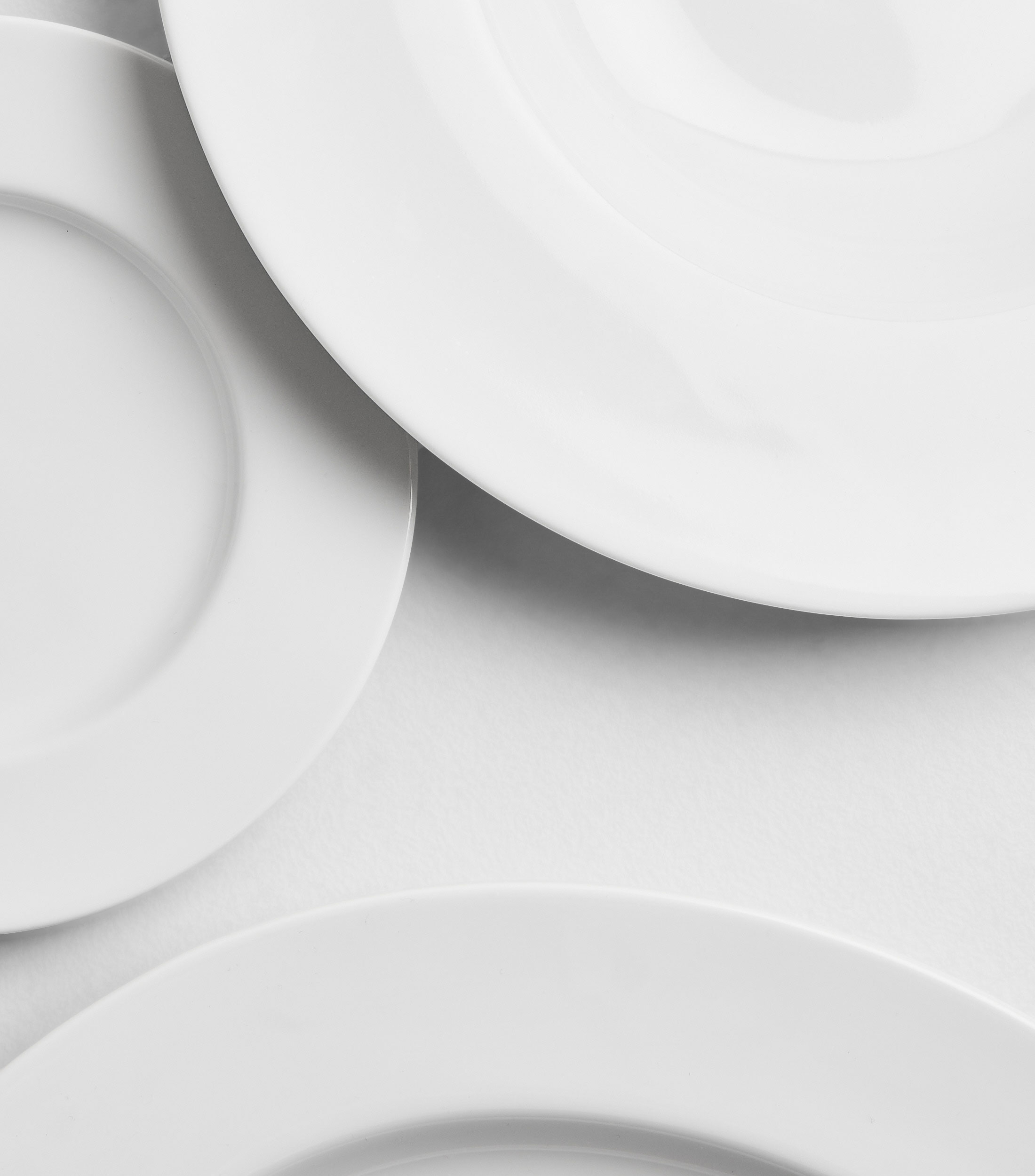 Plato para Pan Lantis White
