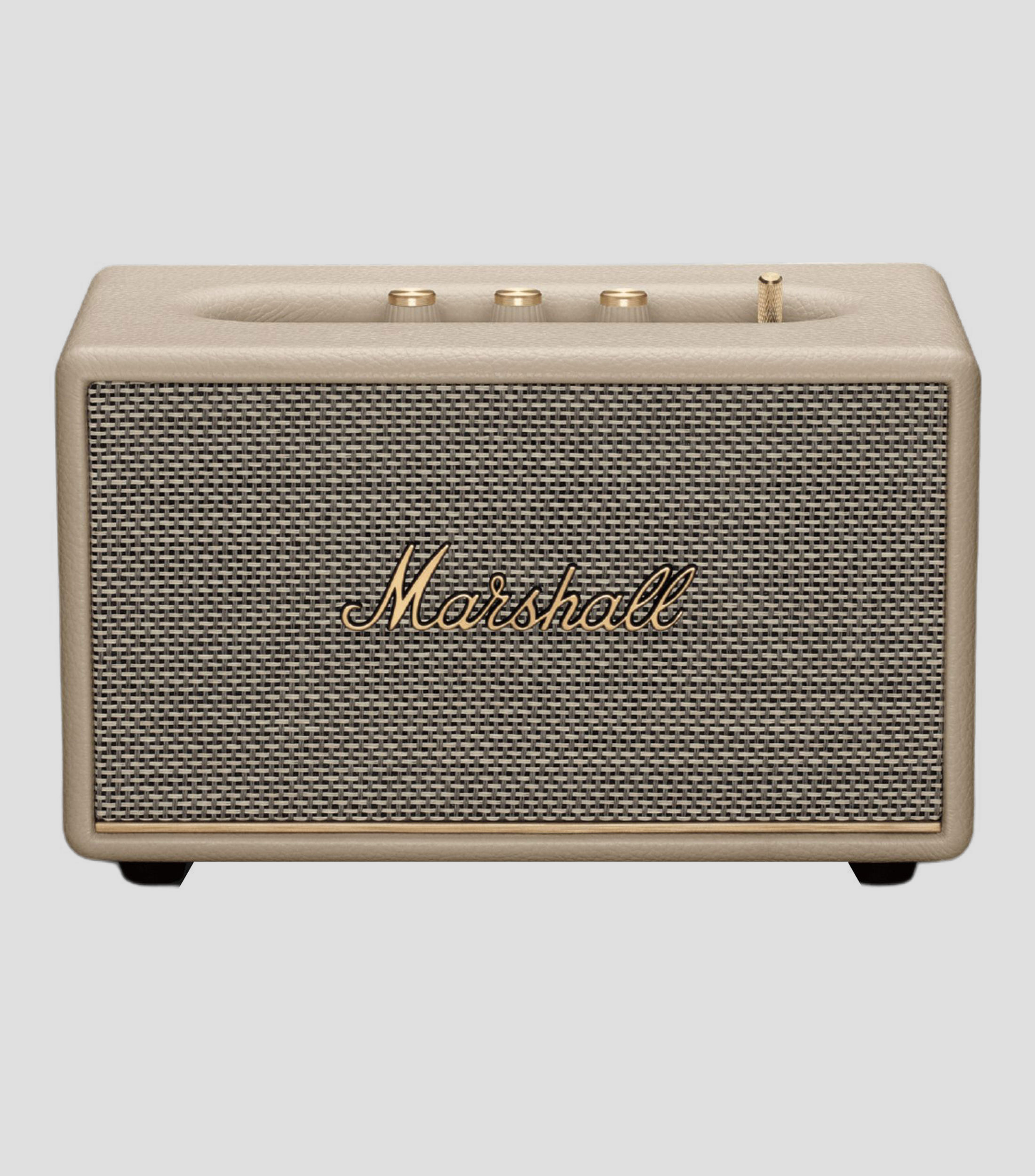 Bocina Inalámbrica Bluetooth Acton III crema