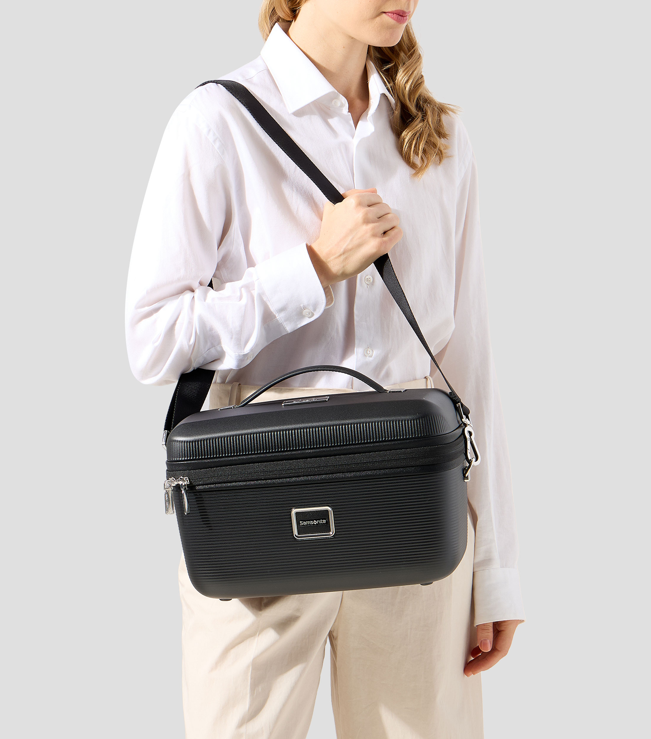 Cosmetiquera de viaje Image Beauty sólida Mujer