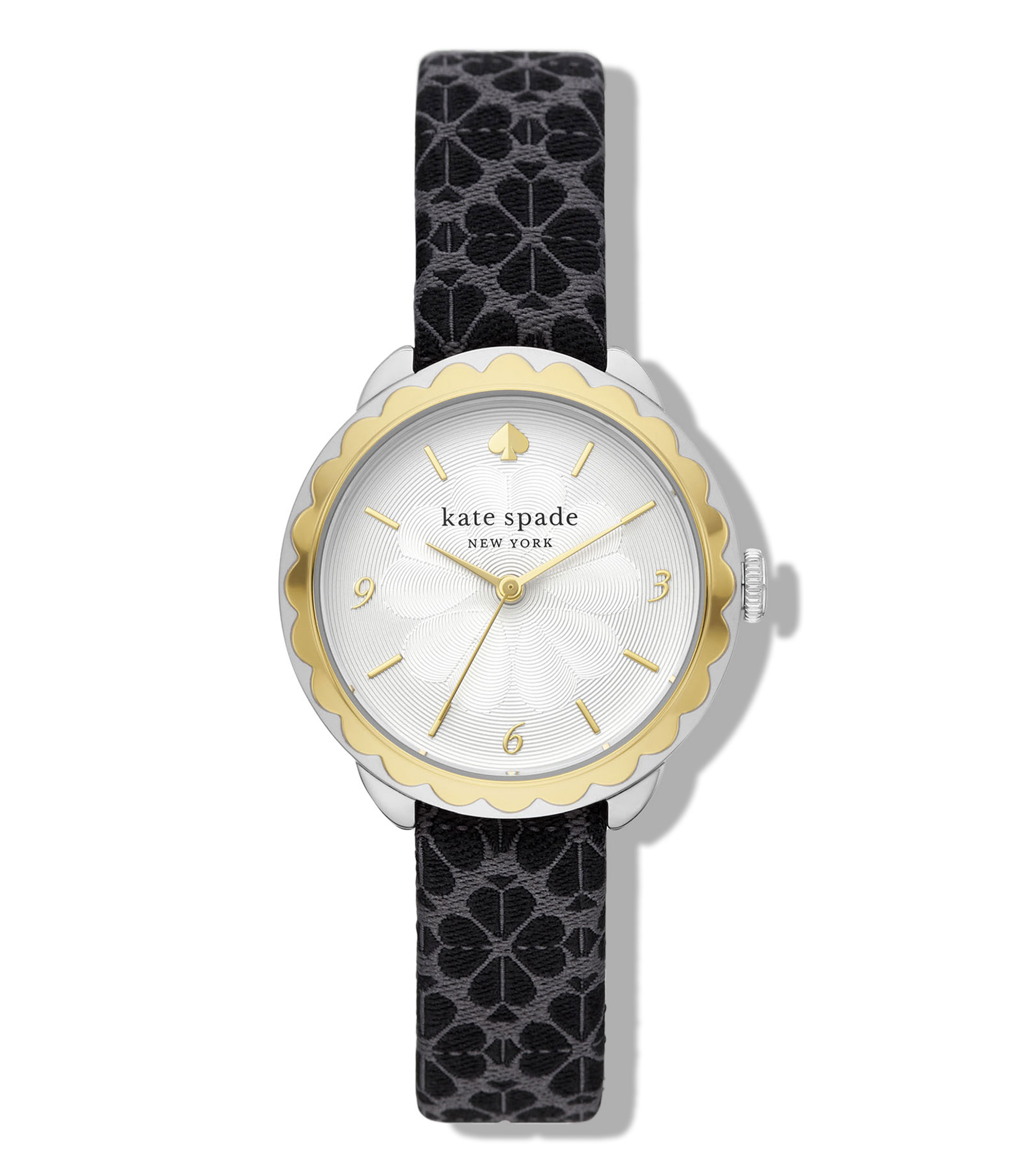 Kate Spade New York Reloj para Mujer Morningside de vestir, Acero y