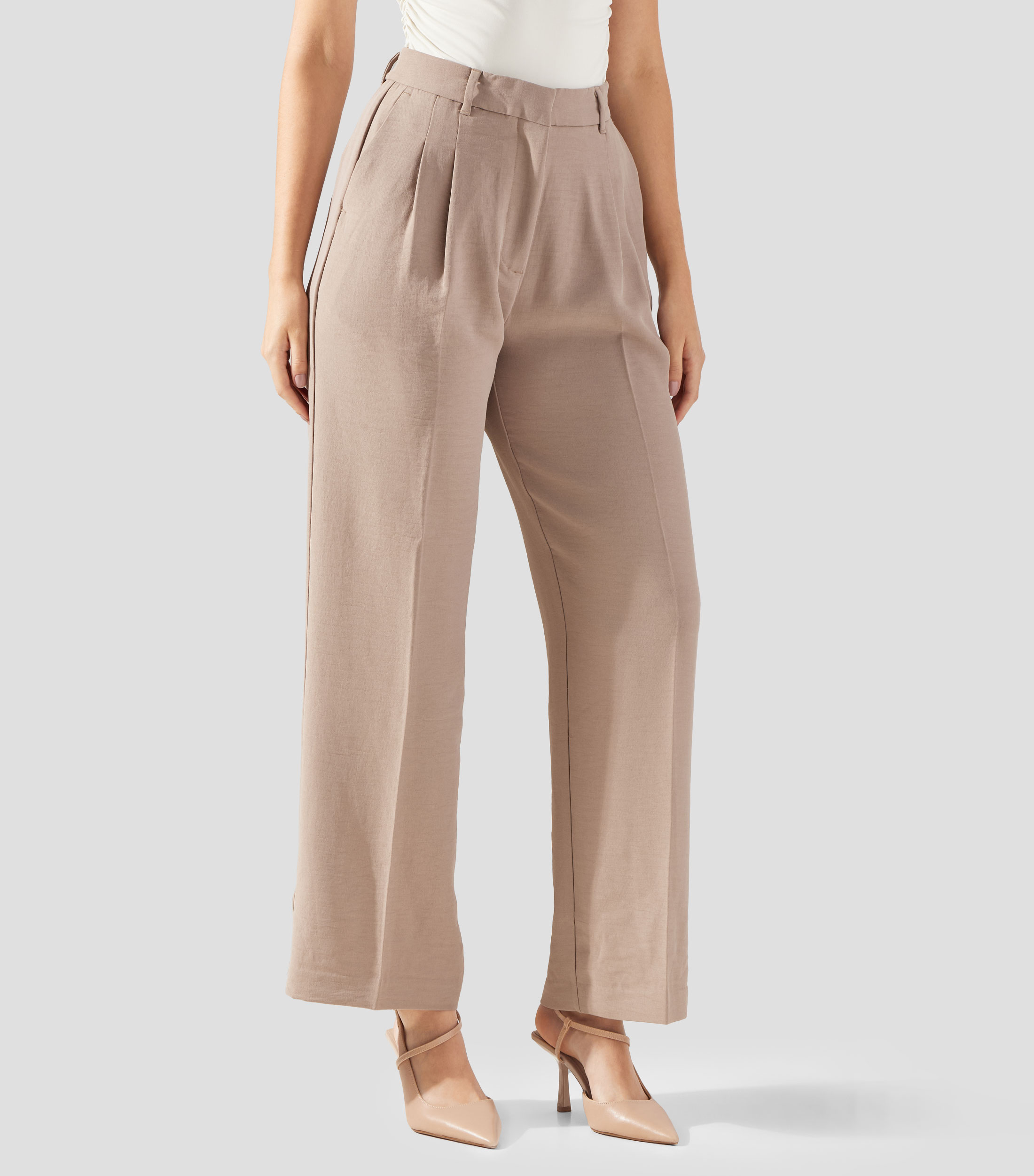 Pantalón de vestir Mujer