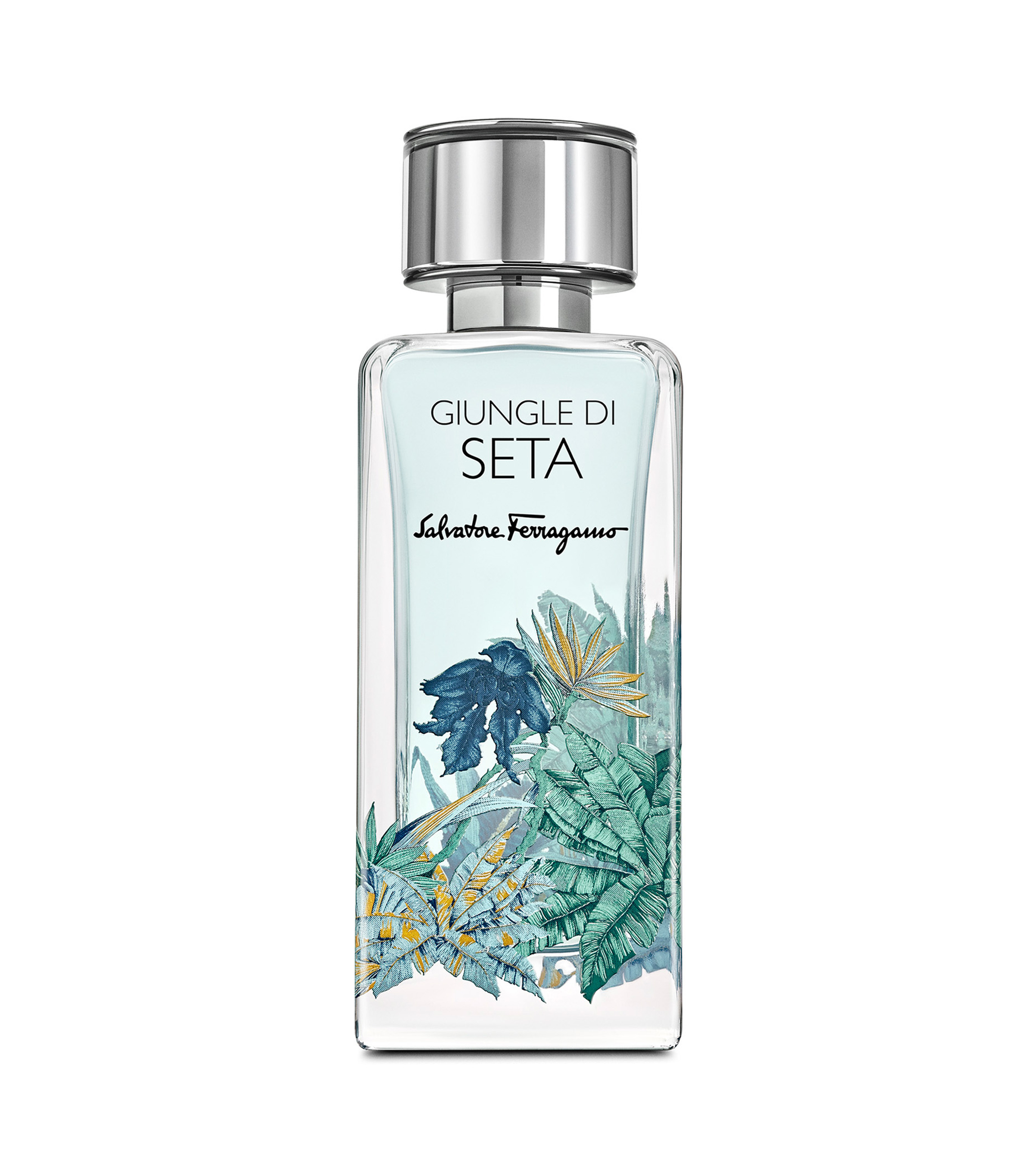 Perfume Giungle di Seta Eau de Parfum, 100 ml Unisex