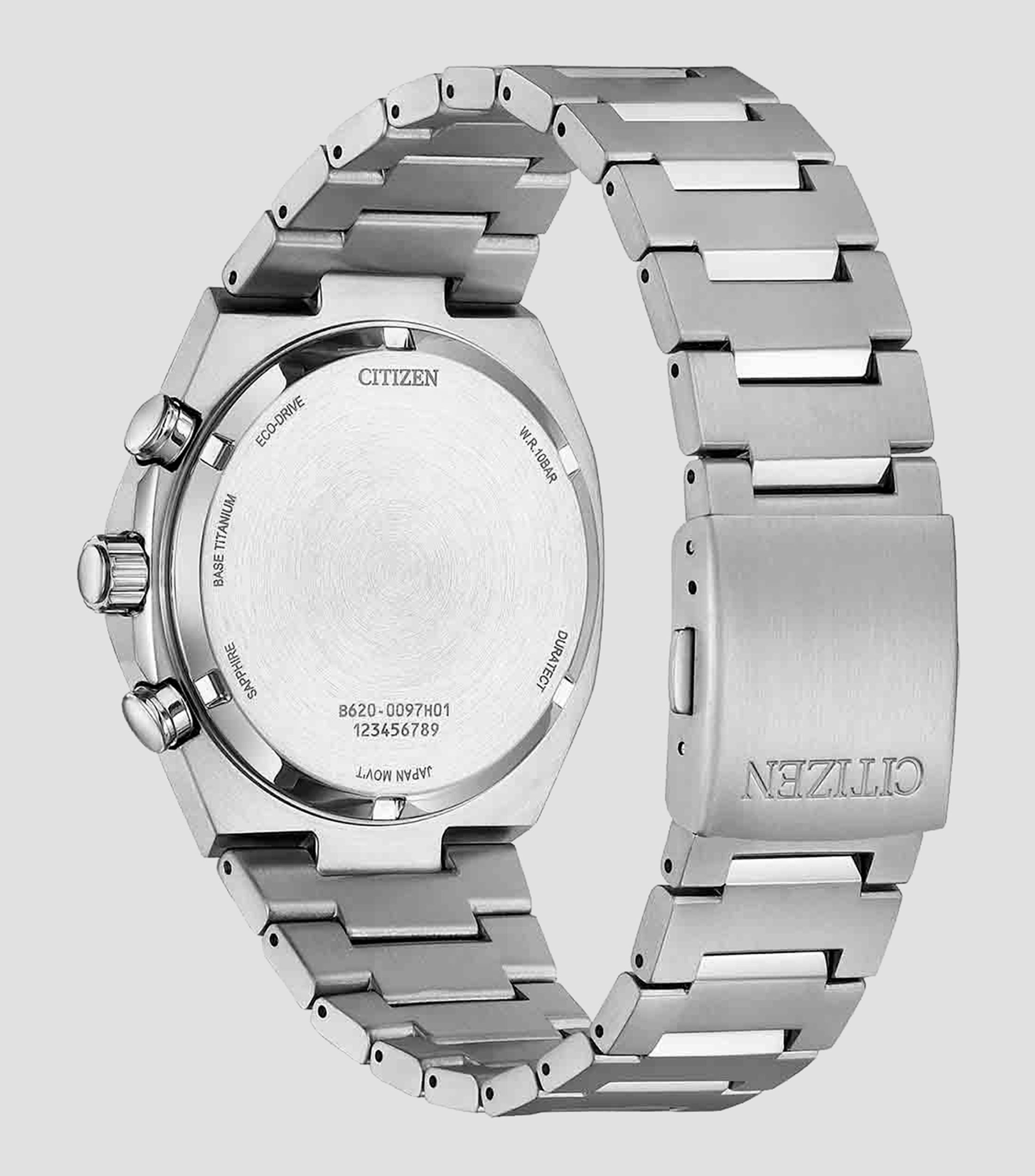 Reloj para Hombre Sport Luxury Casual, Plata