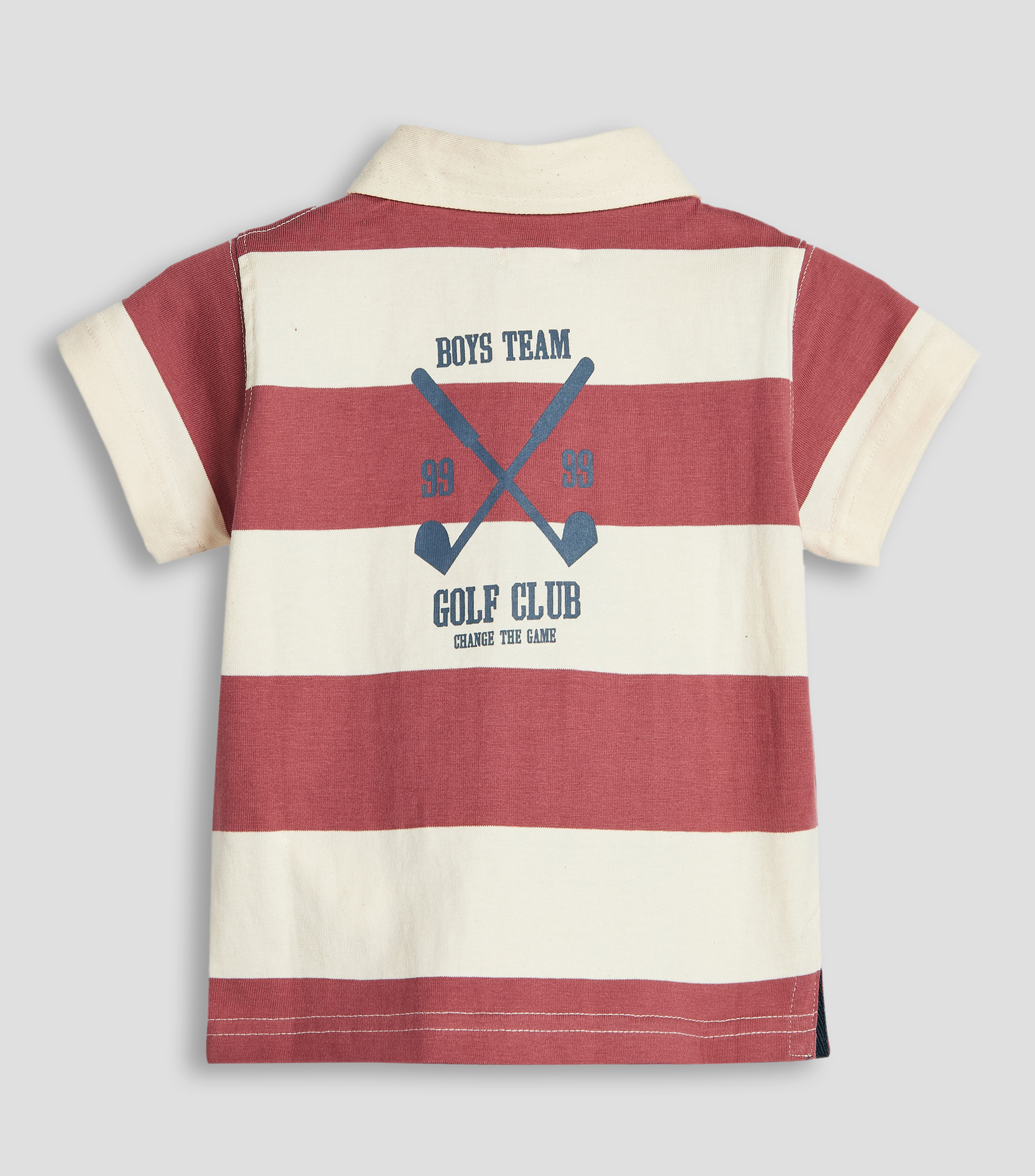 Playera rayas Bebé