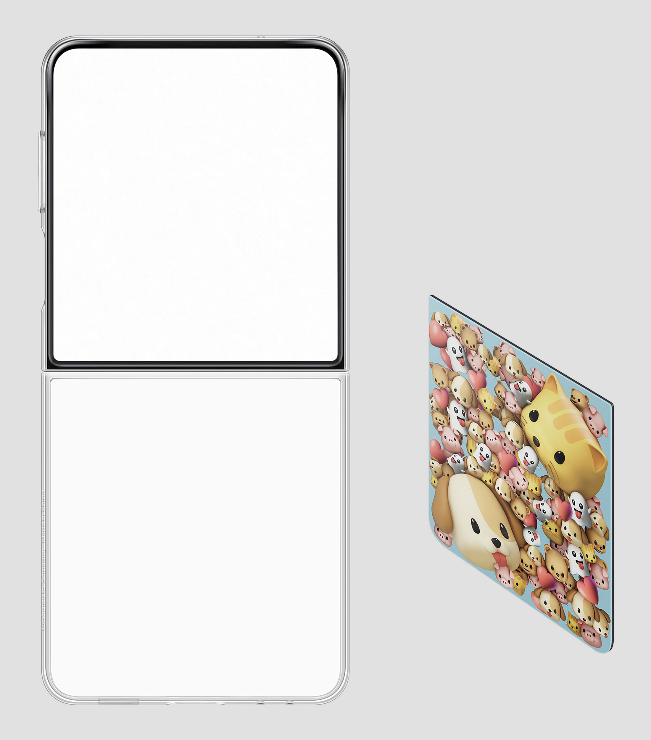 Funda Galaxy Z Flip 7 Flipsuit